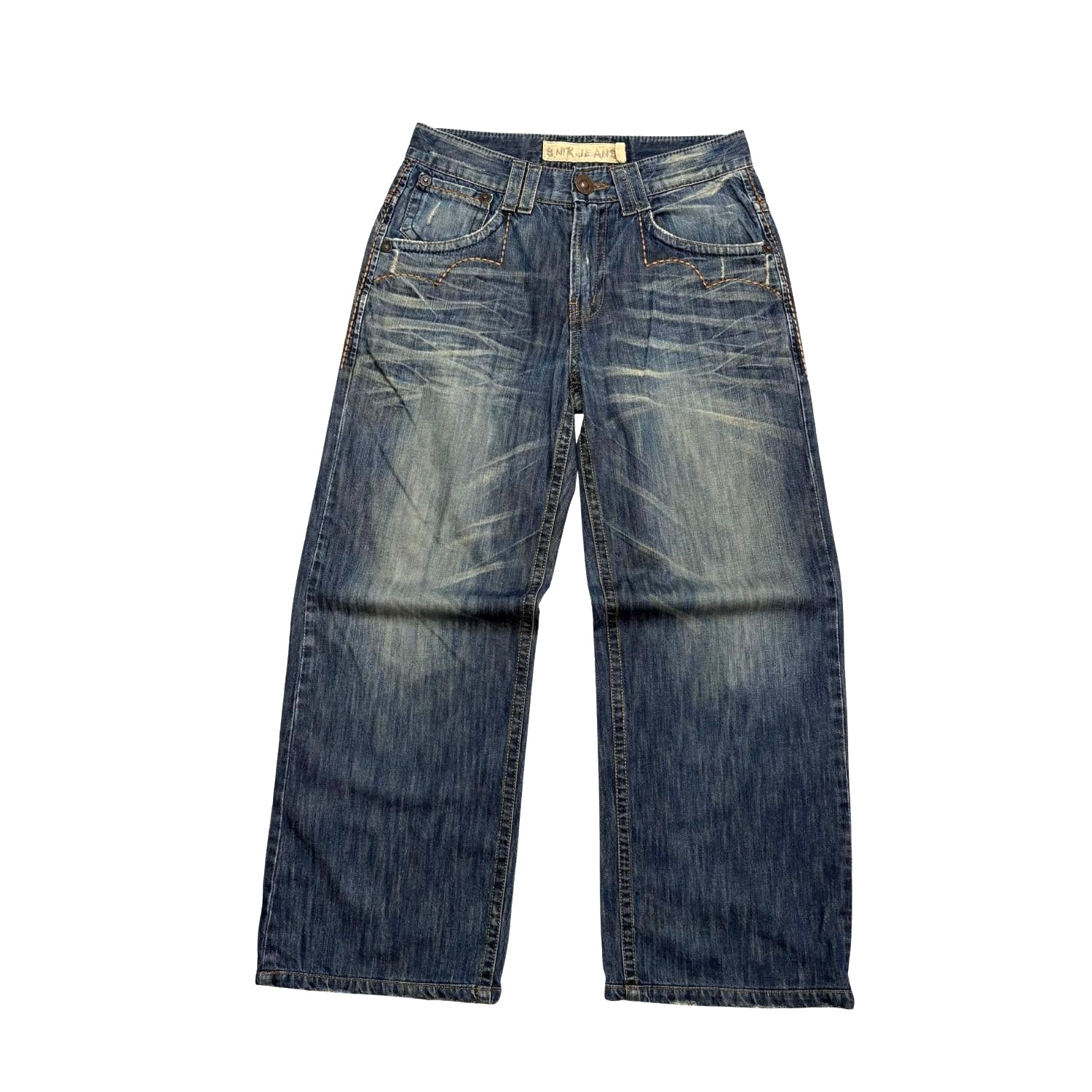 SNIK JEANS