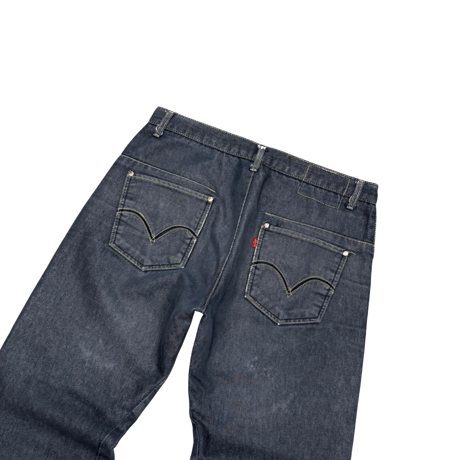 【W32 L34】 europe levi's engineered jeans LEVI's ENGINEERED JEANS – 3IFTS Thrift India