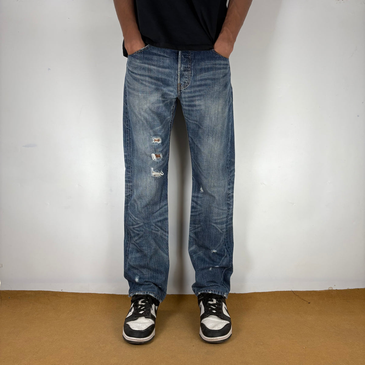 LEVI’s 501 JEAN