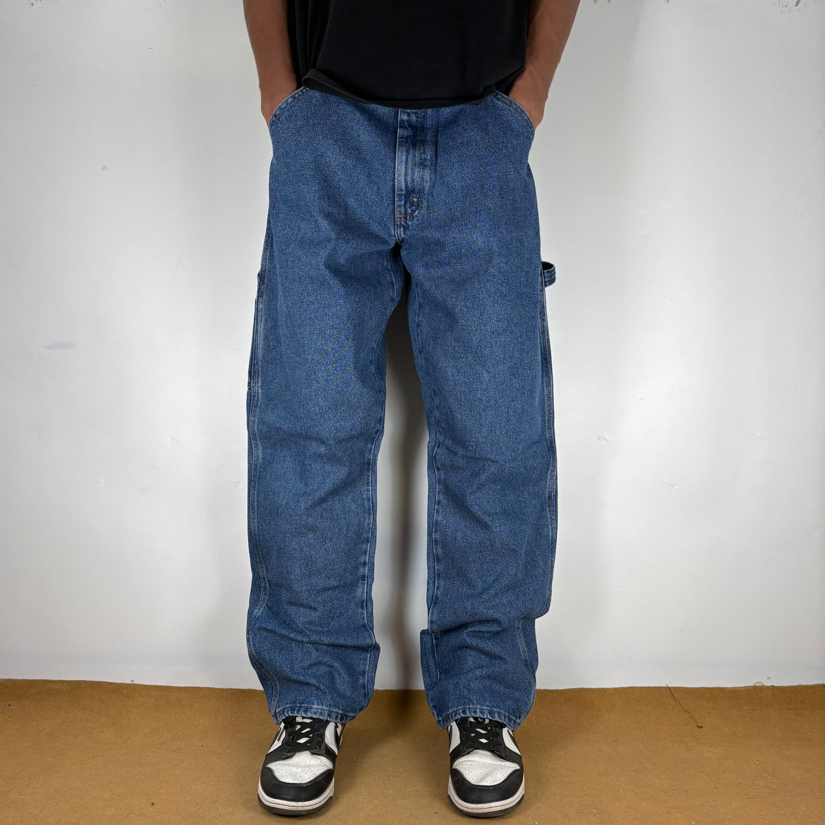RUSTLER JEANS