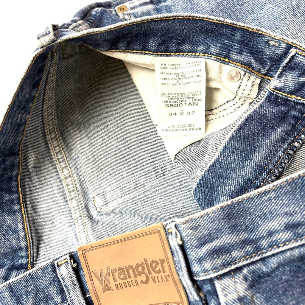 WRANGLER JEANS