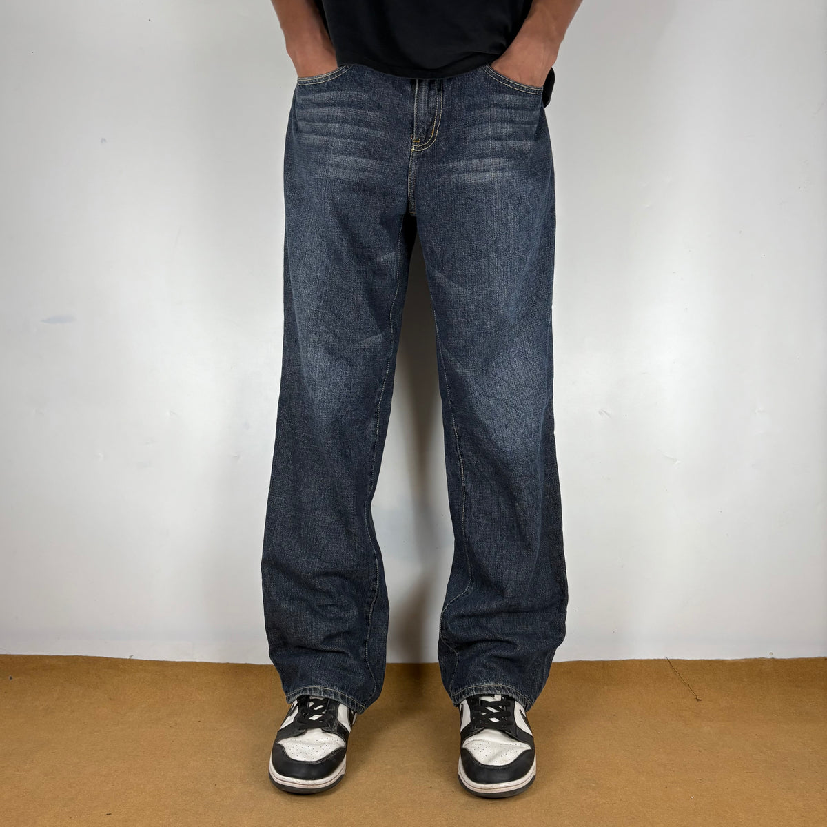 E-BASICS JEANS