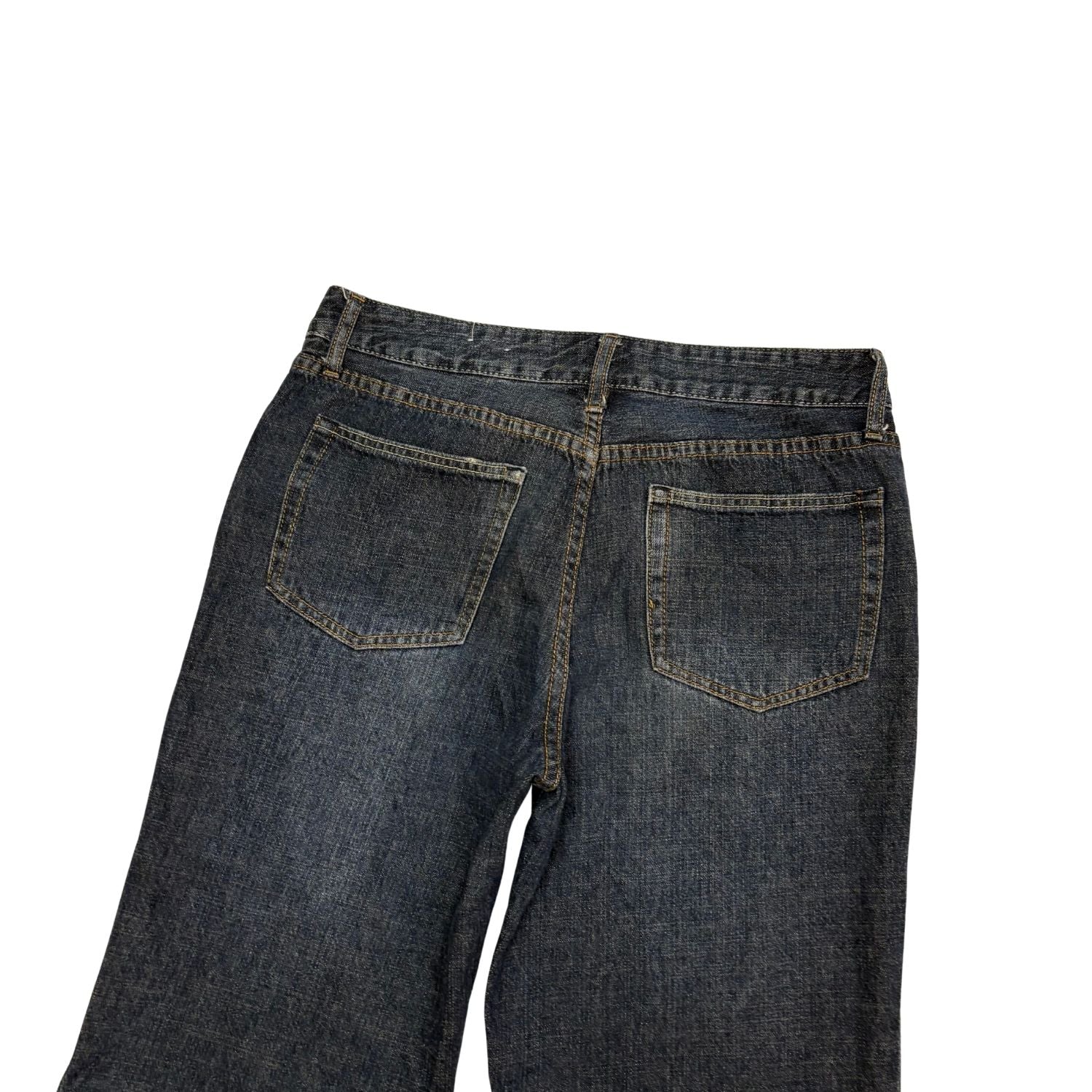 E-BASICS JEANS