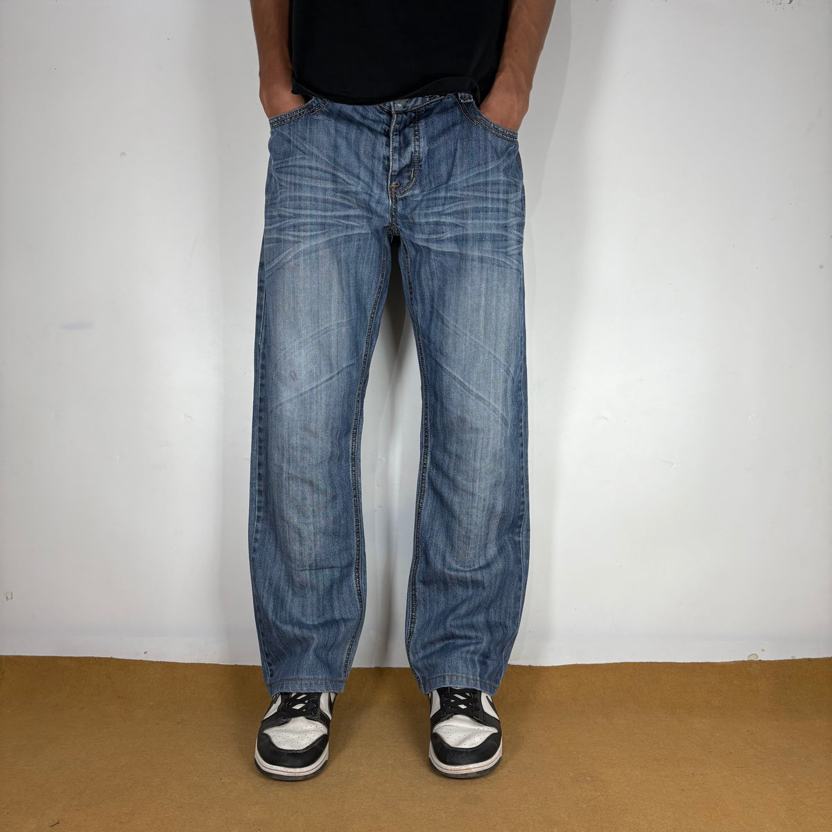 U-RAIL JEANS