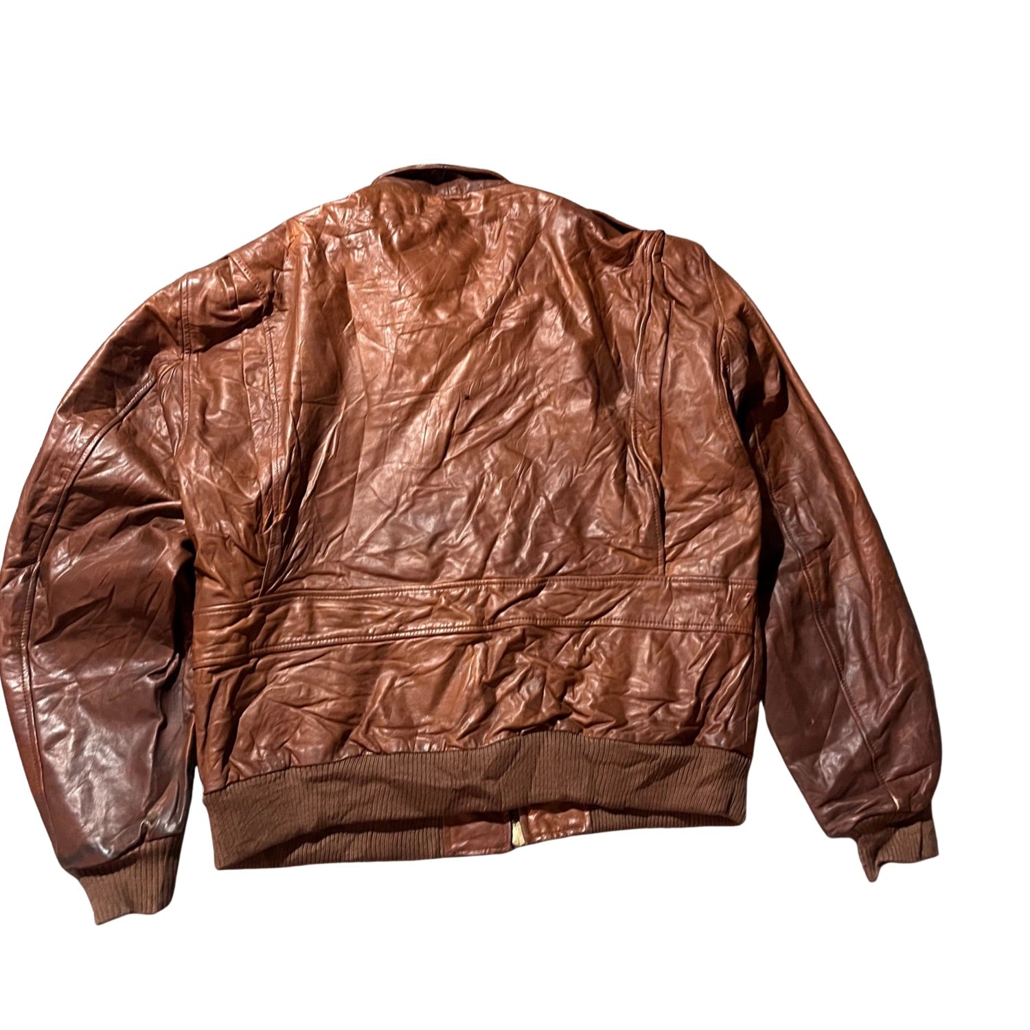 CHIA LEATHER JACKET