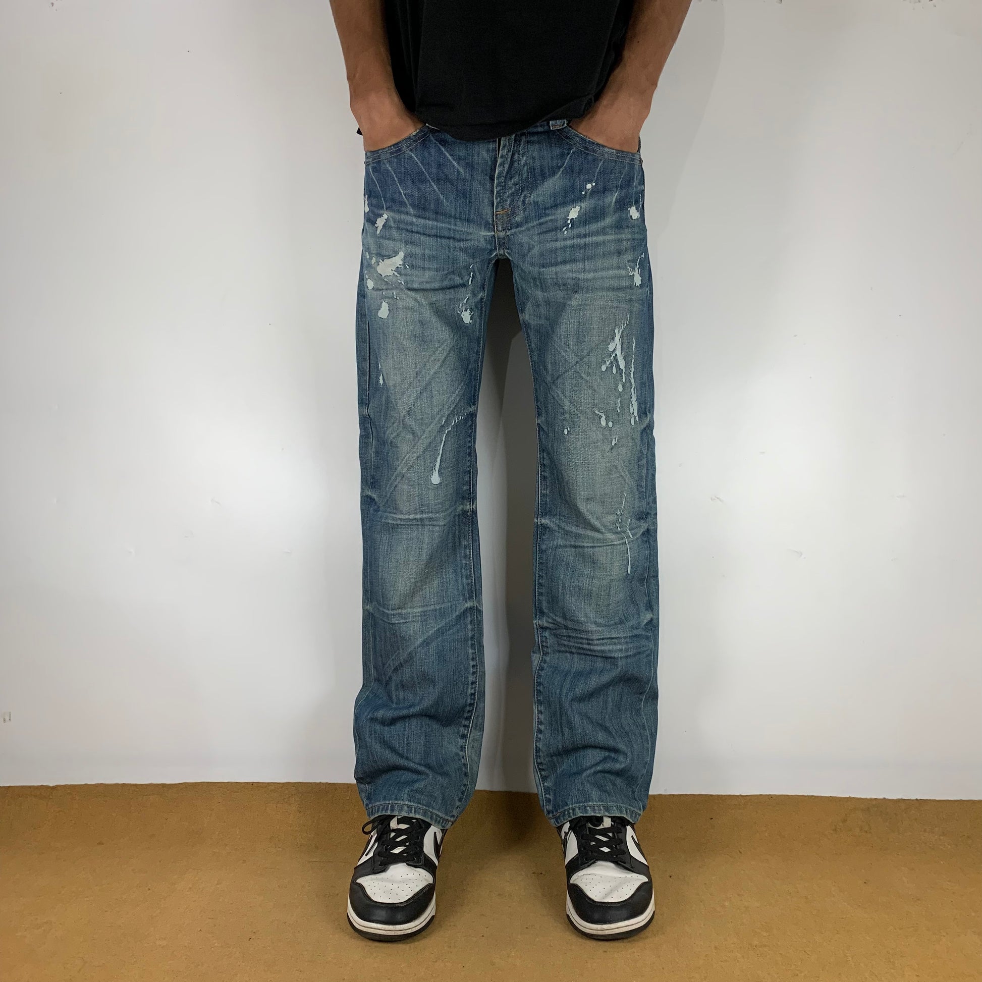 VINTAGE JEANS