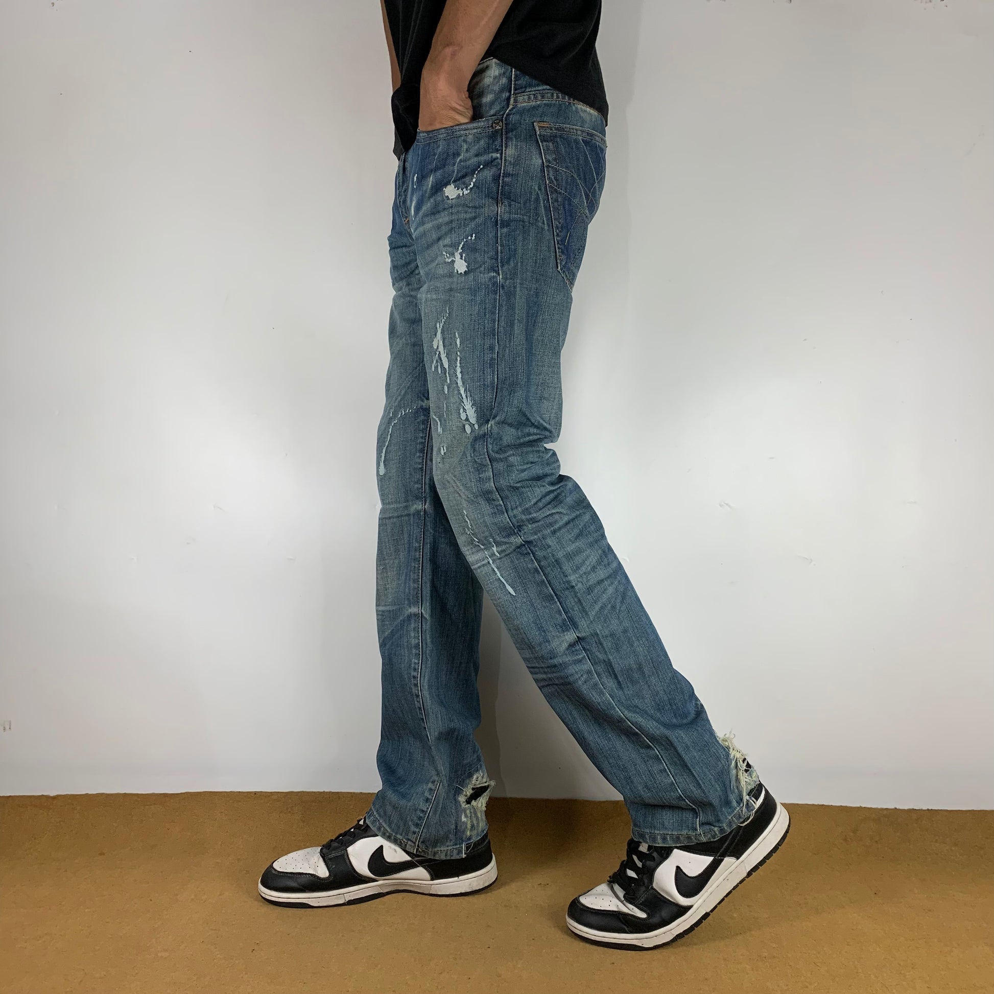 VINTAGE JEANS