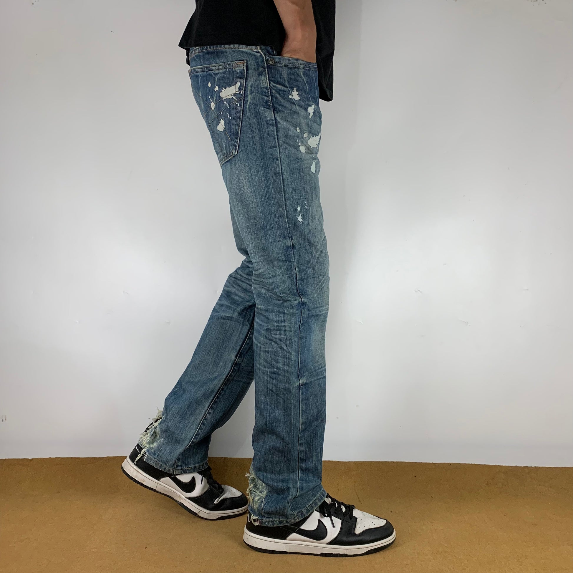 VINTAGE JEANS