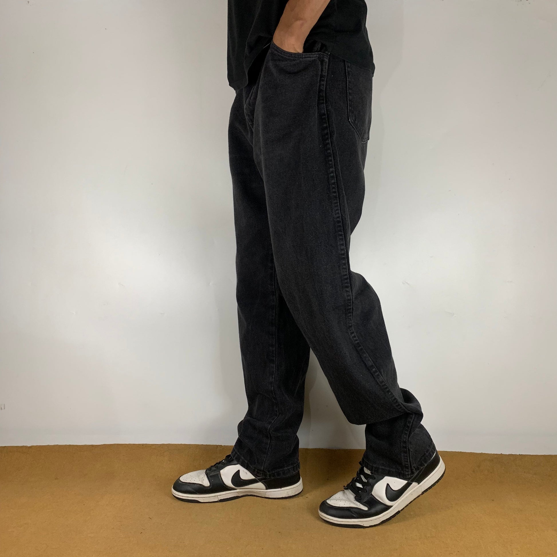 RUSTLER JEANS
