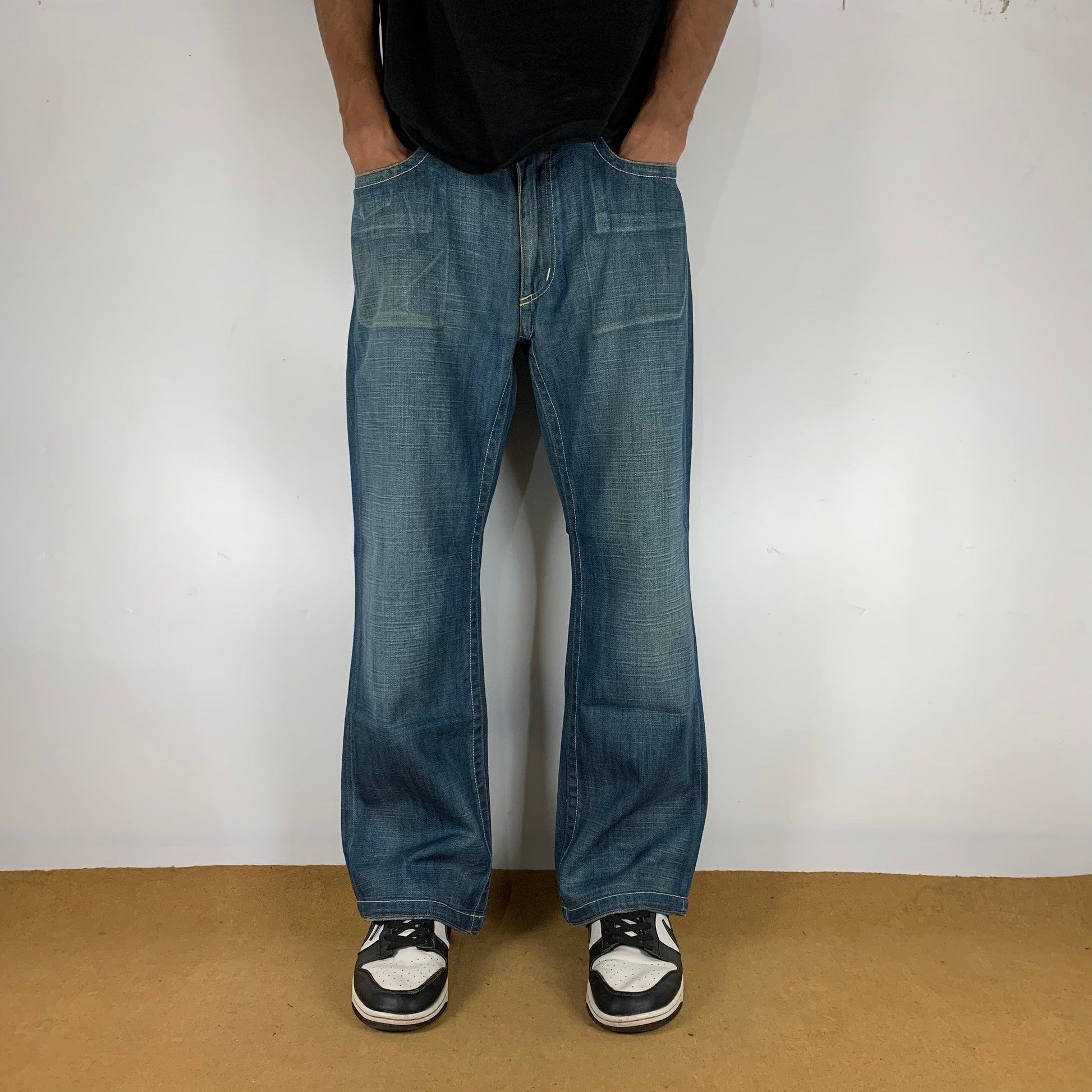 MASSIMO DUTTI JEANS