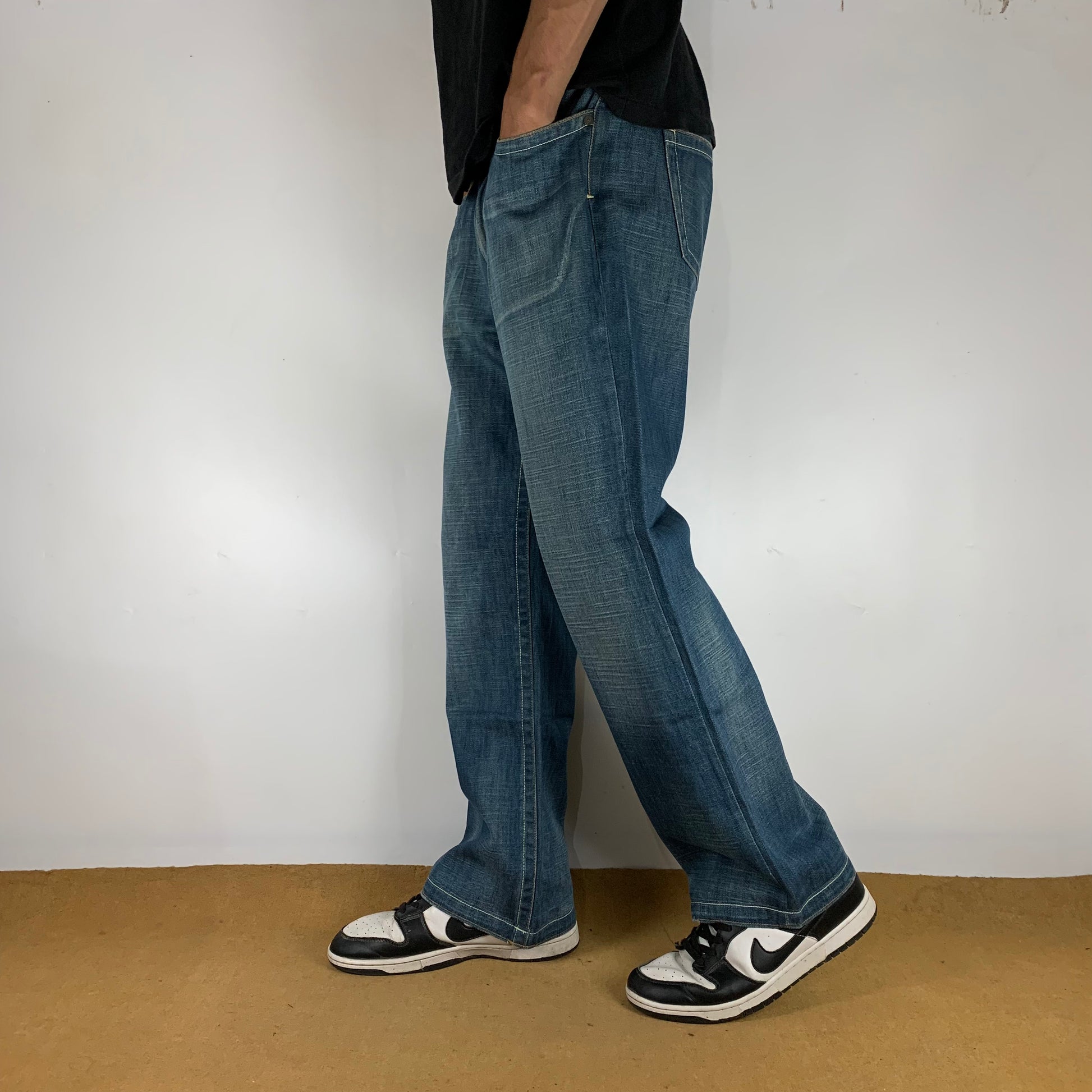 MASSIMO DUTTI JEANS