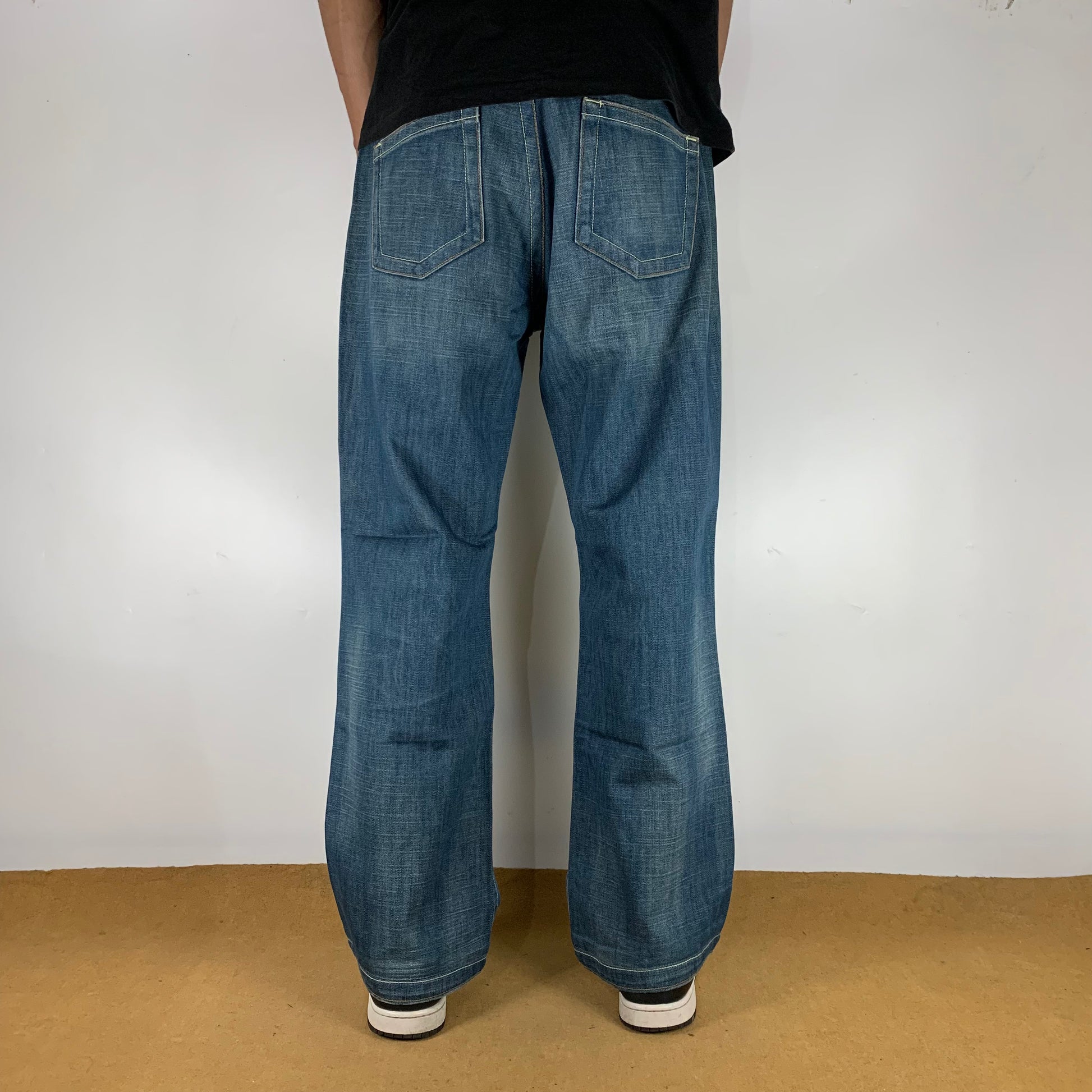 MASSIMO DUTTI JEANS