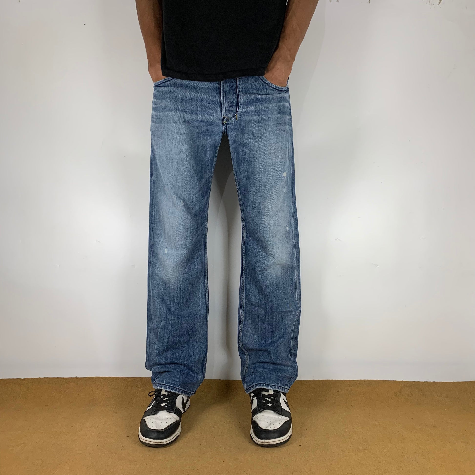 DIESEL LARKEE JEANS