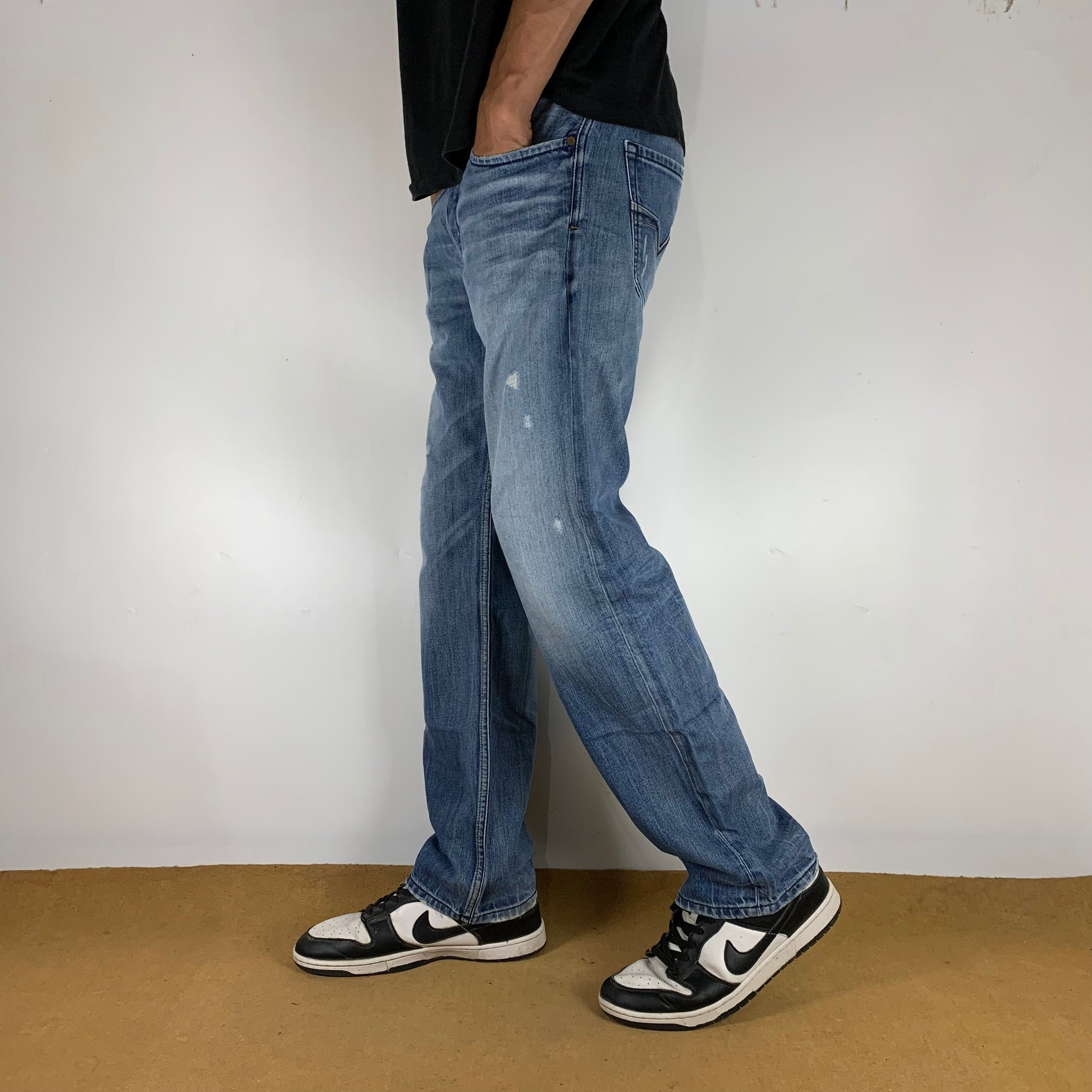 DIESEL LARKEE JEANS
