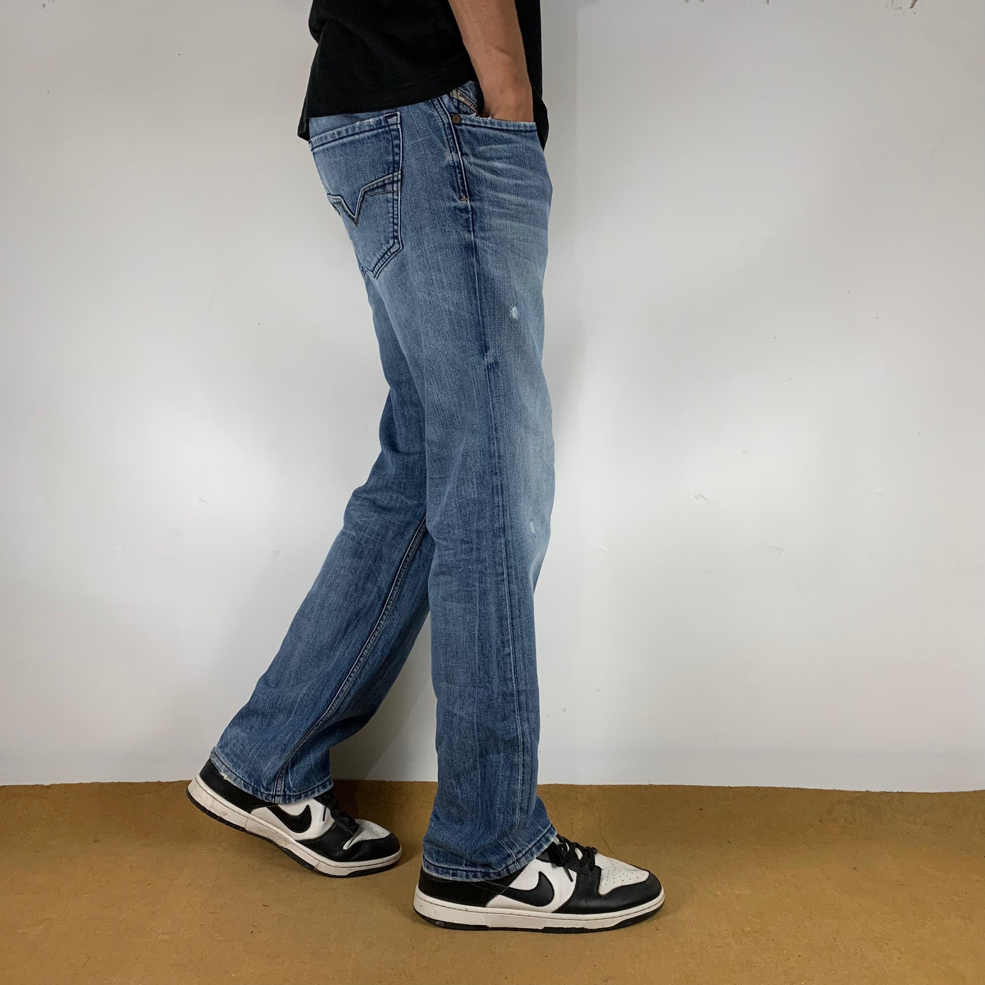 DIESEL LARKEE JEANS