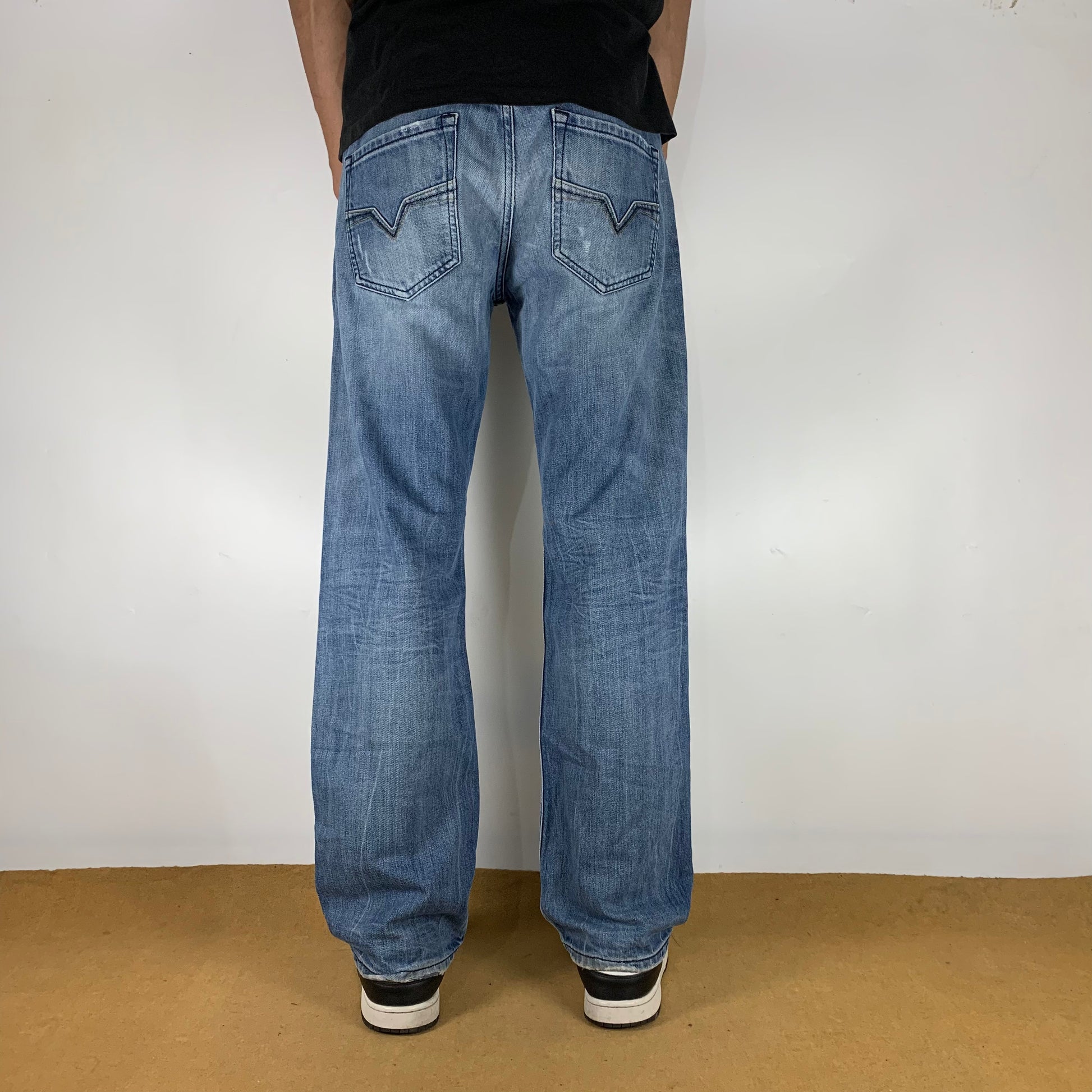 DIESEL LARKEE JEANS