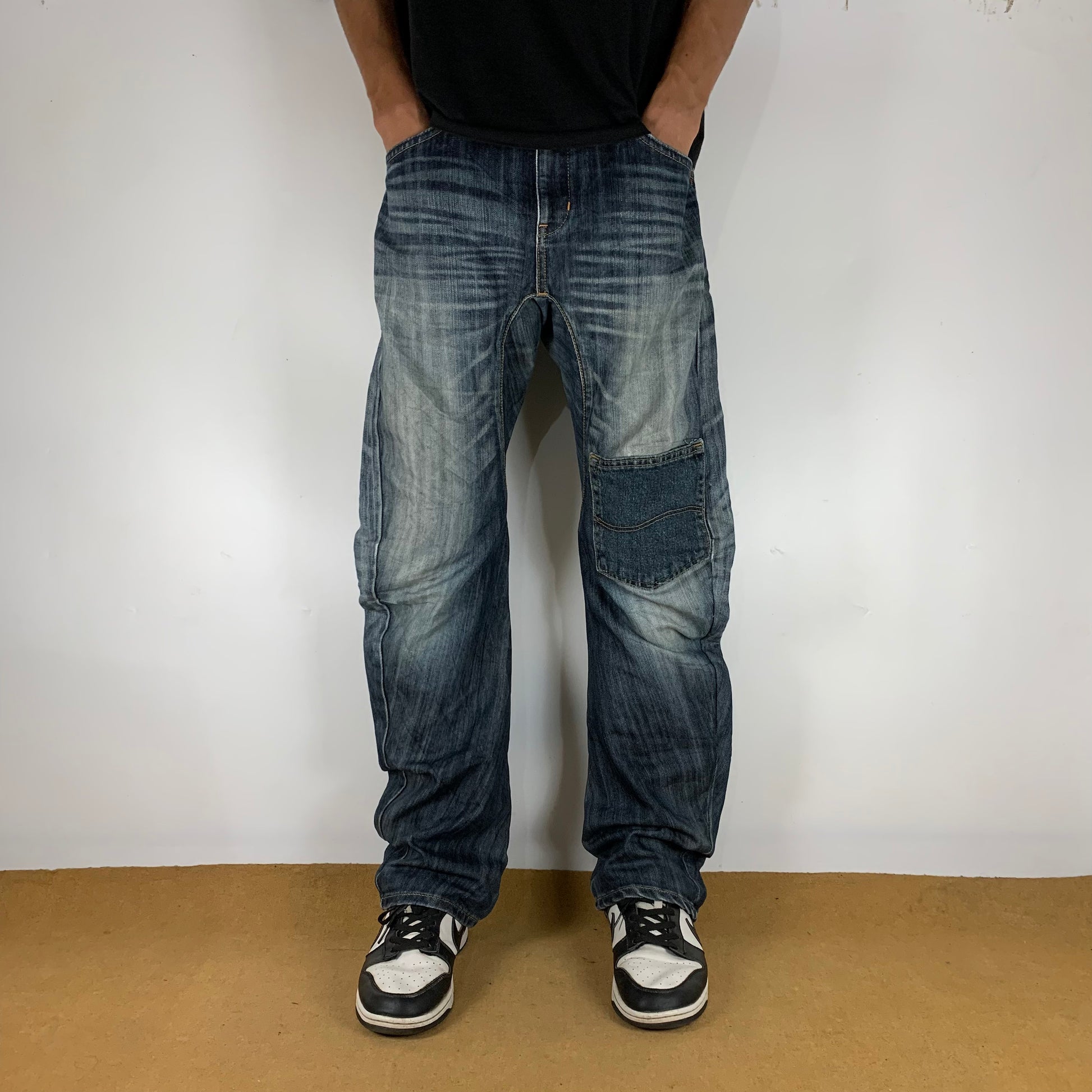 EDWIN 503 VTG