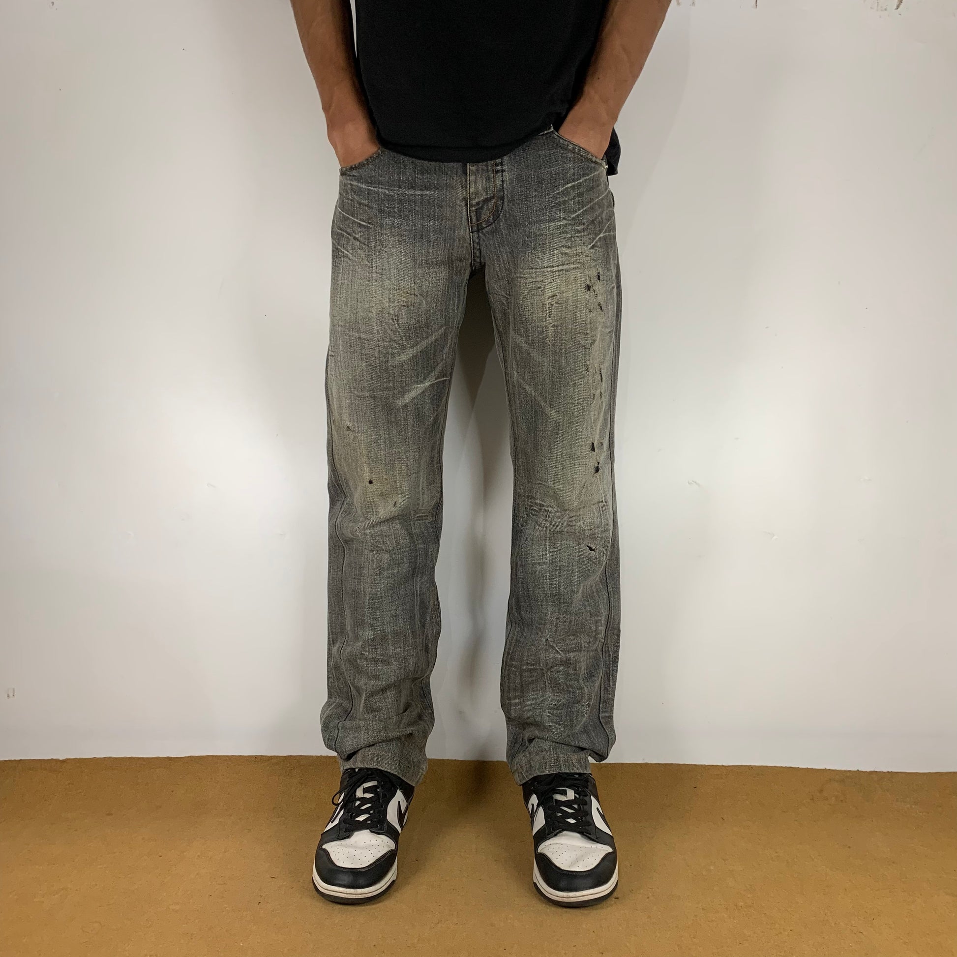 RIX DOLLAR JEANS