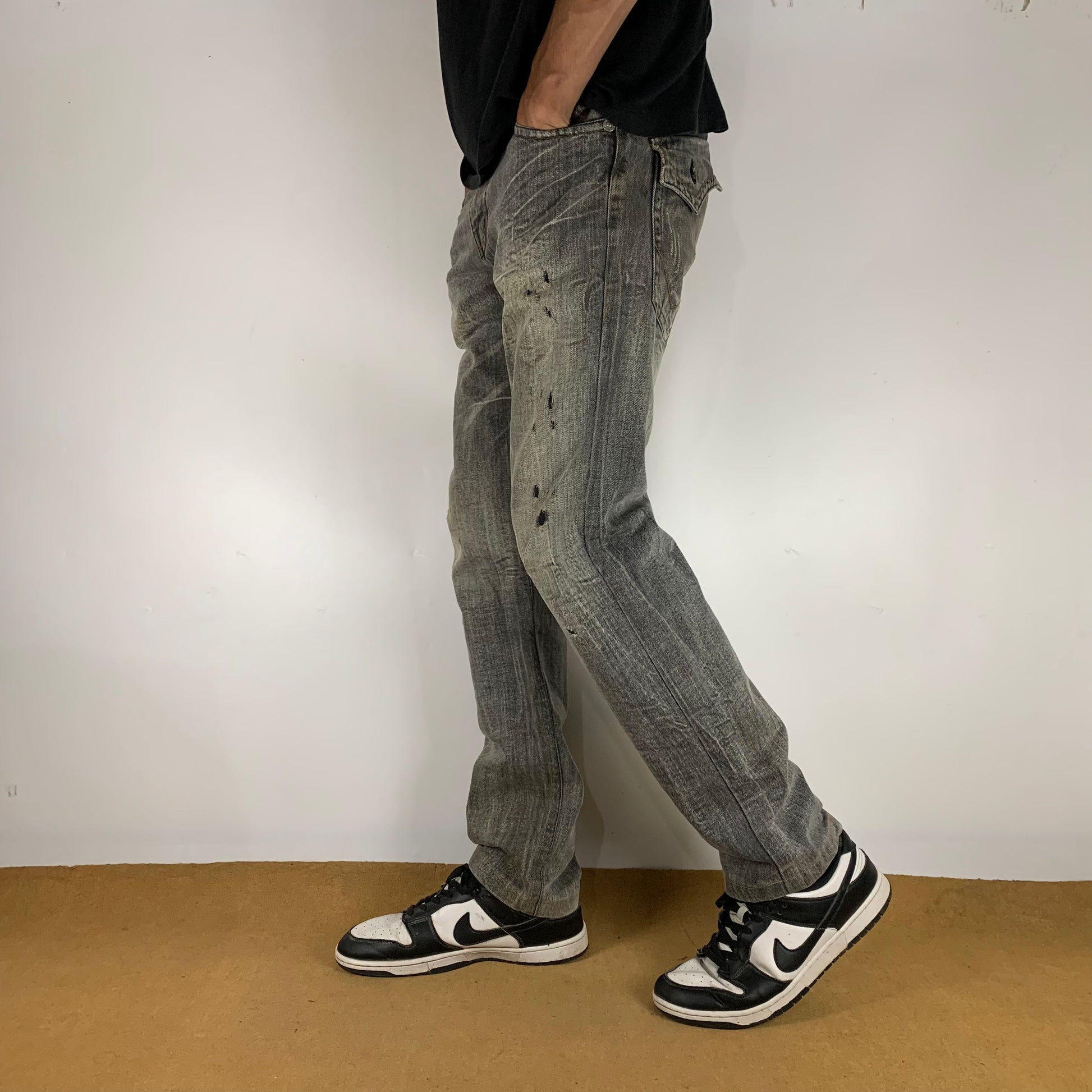 RIX DOLLAR JEANS