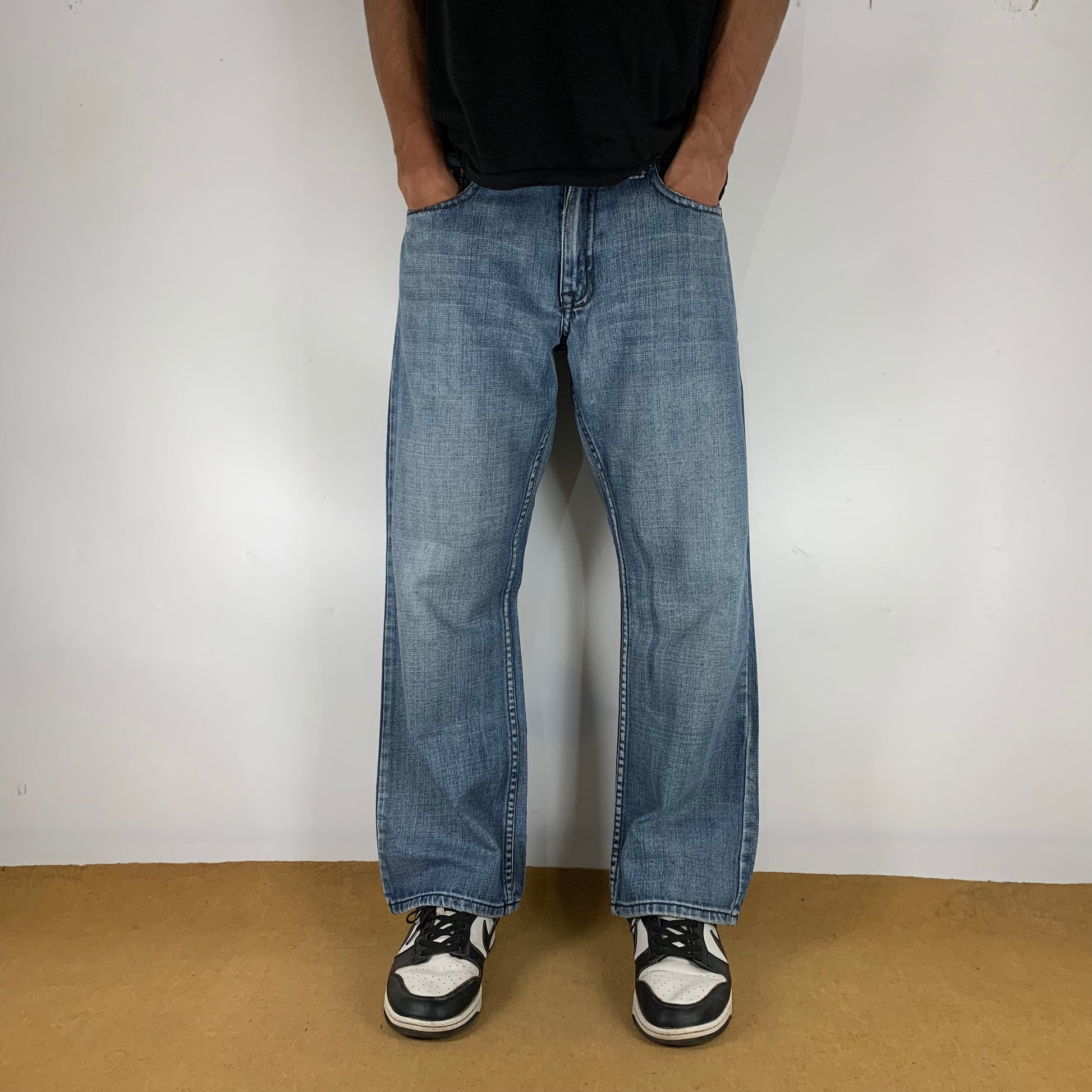 FLYPAPER JEANS