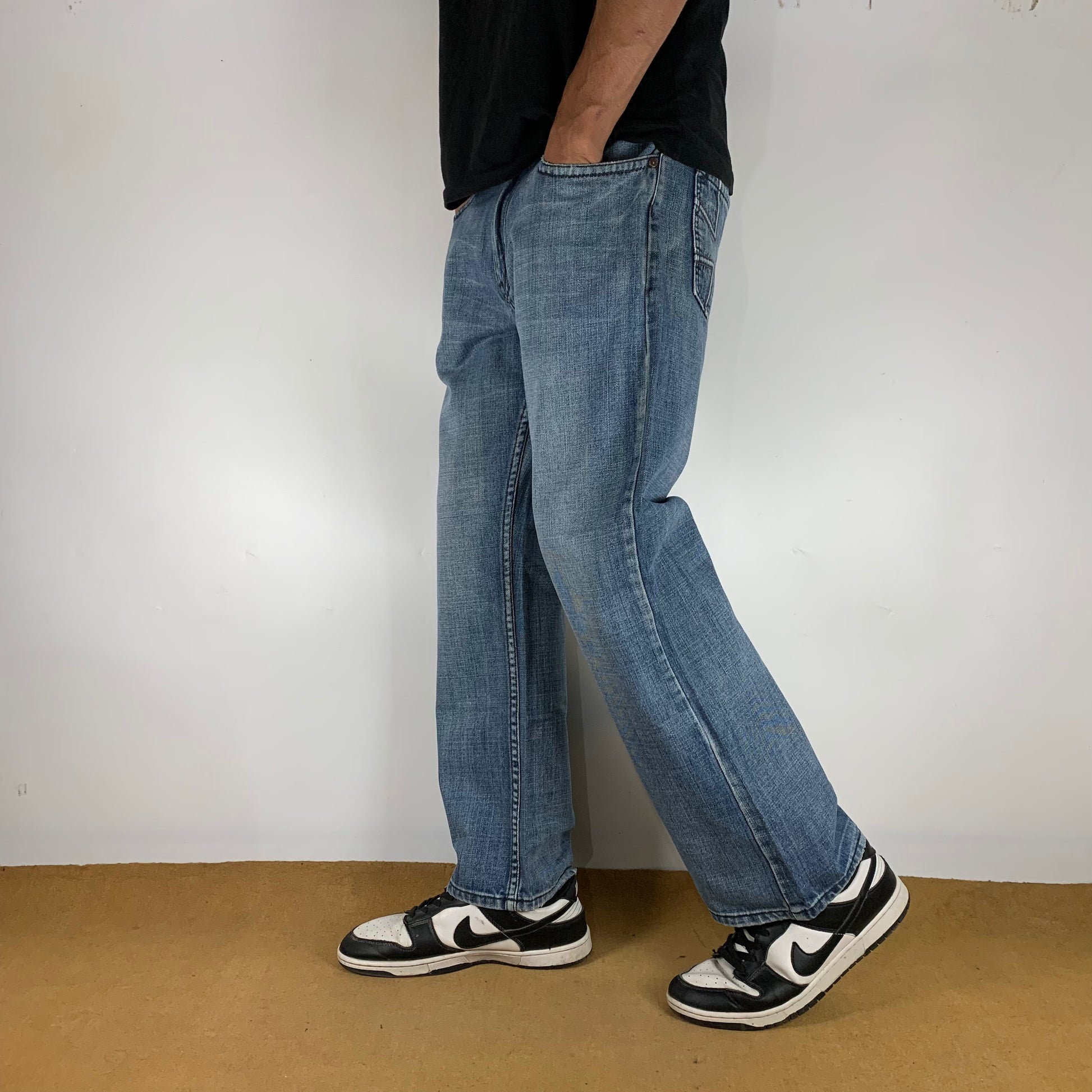 FLYPAPER JEANS