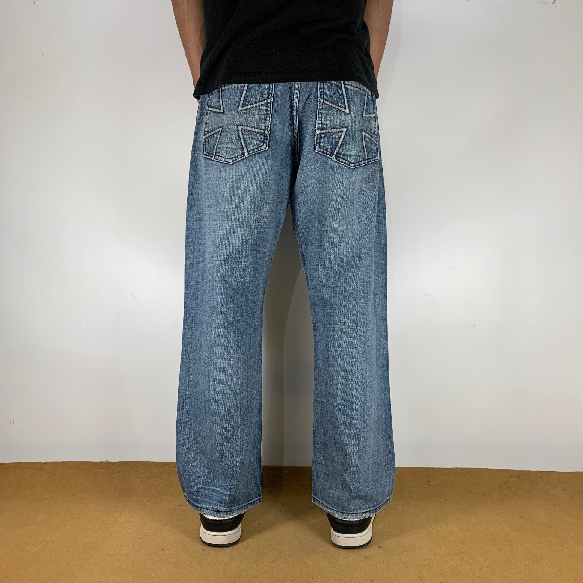 FLYPAPER JEANS