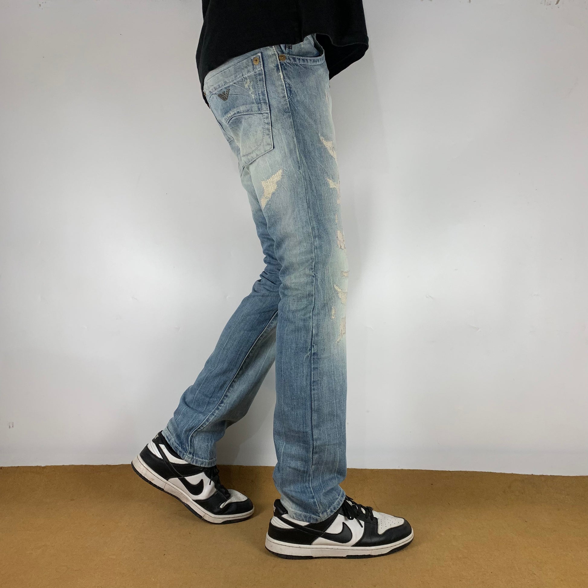 ARMANI JEANS