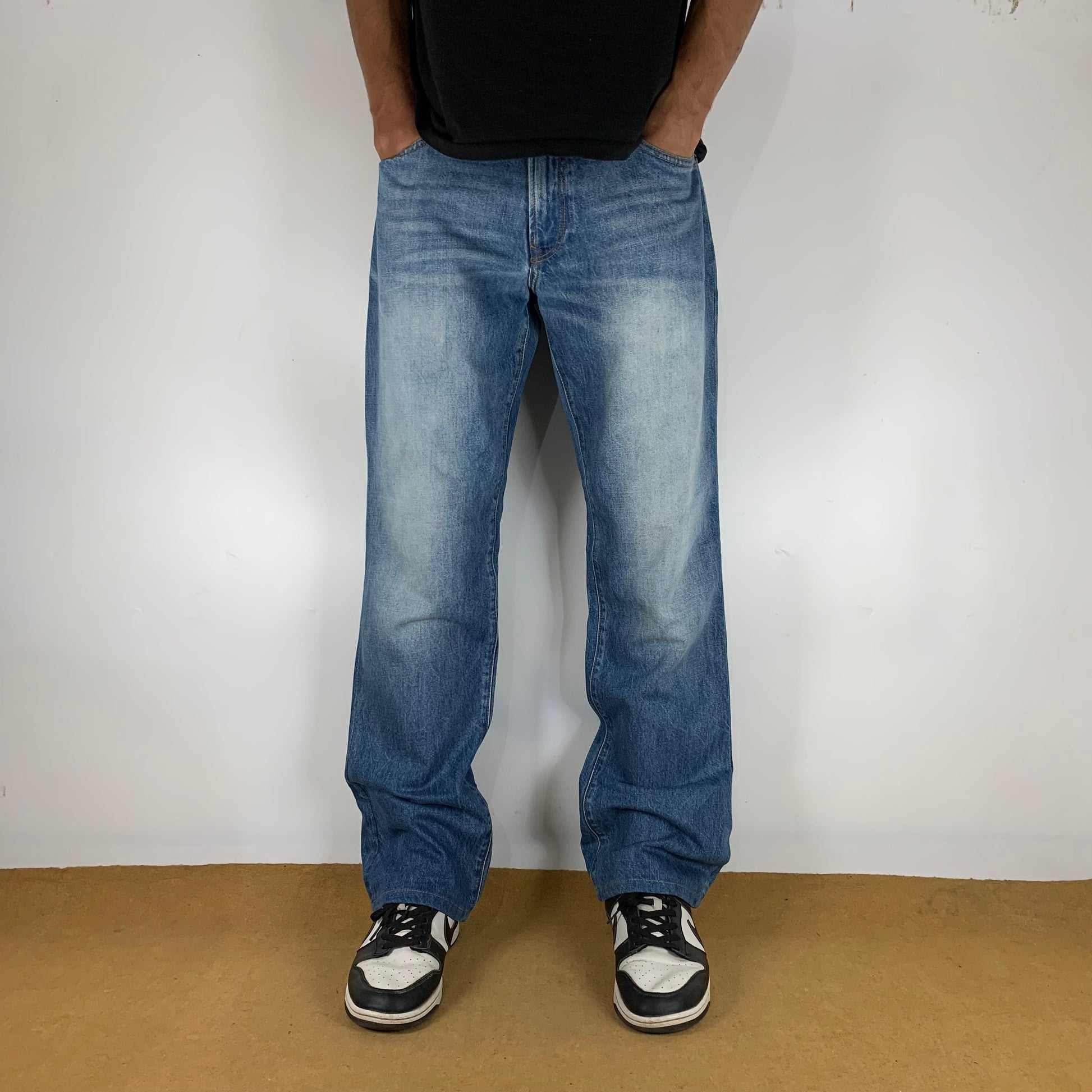 GAP JEANS