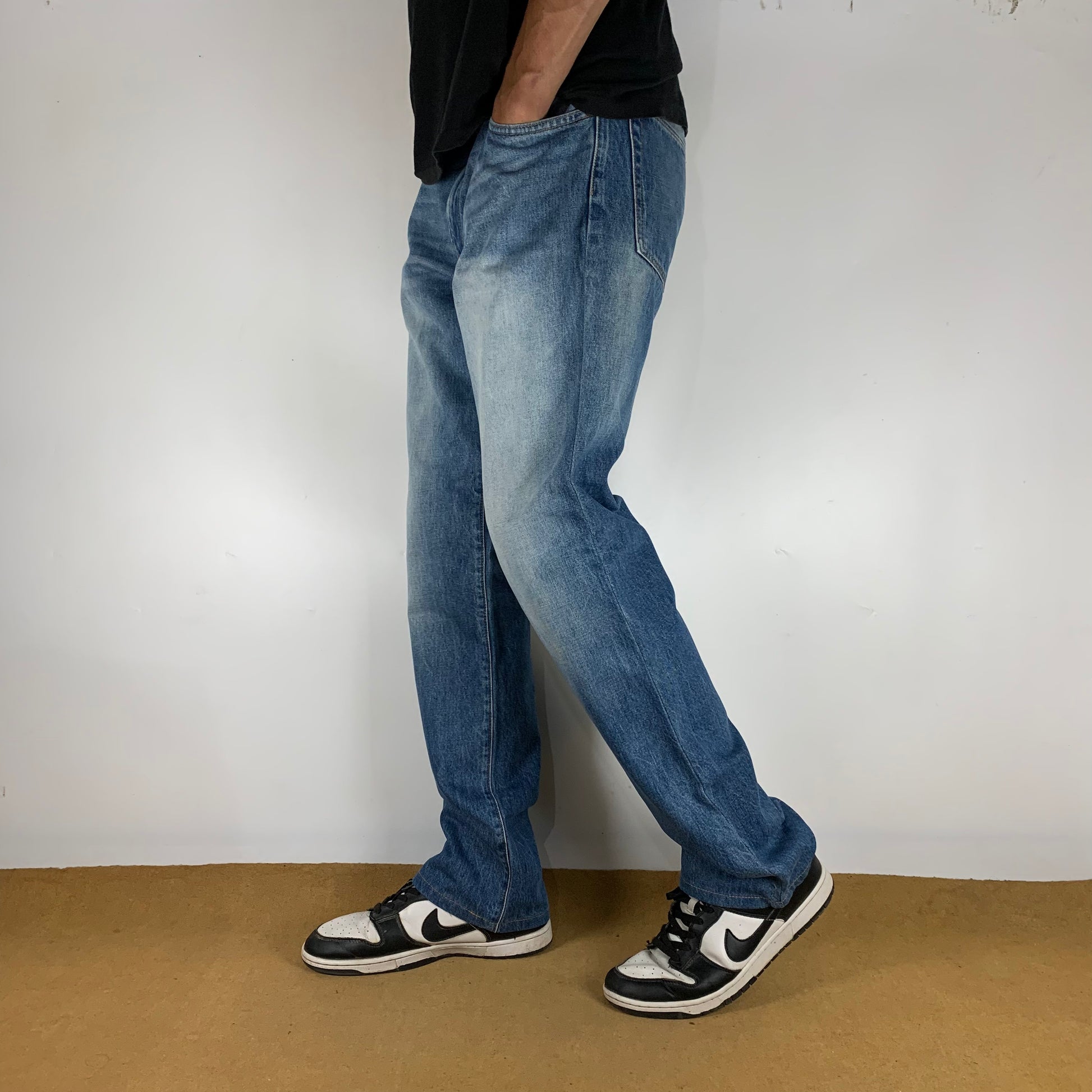 GAP JEANS