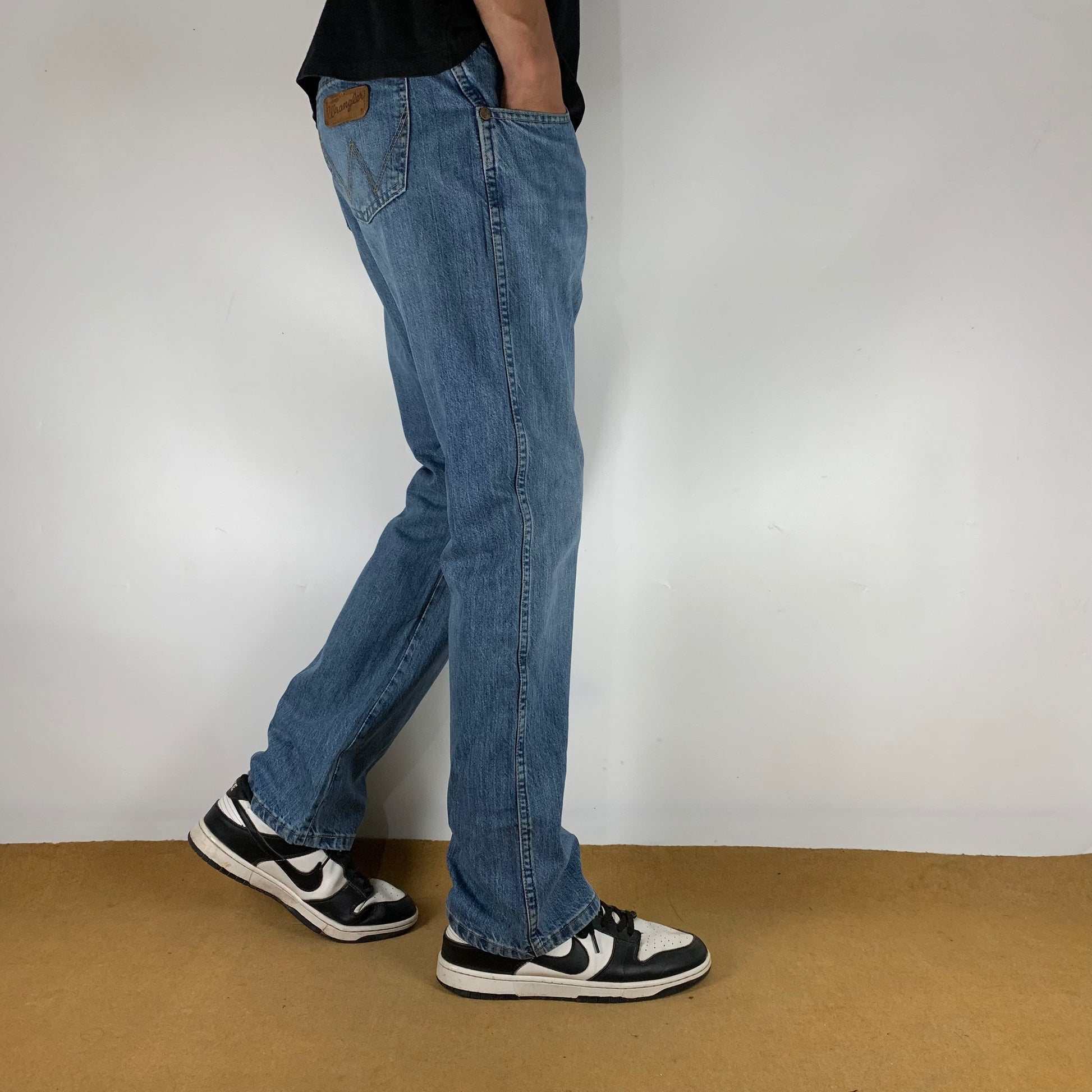 WRANGLER JEANS