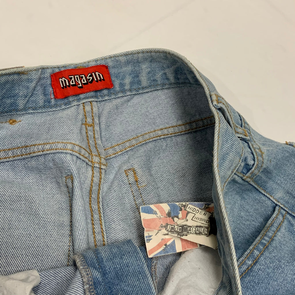 MEGASIN JEANS