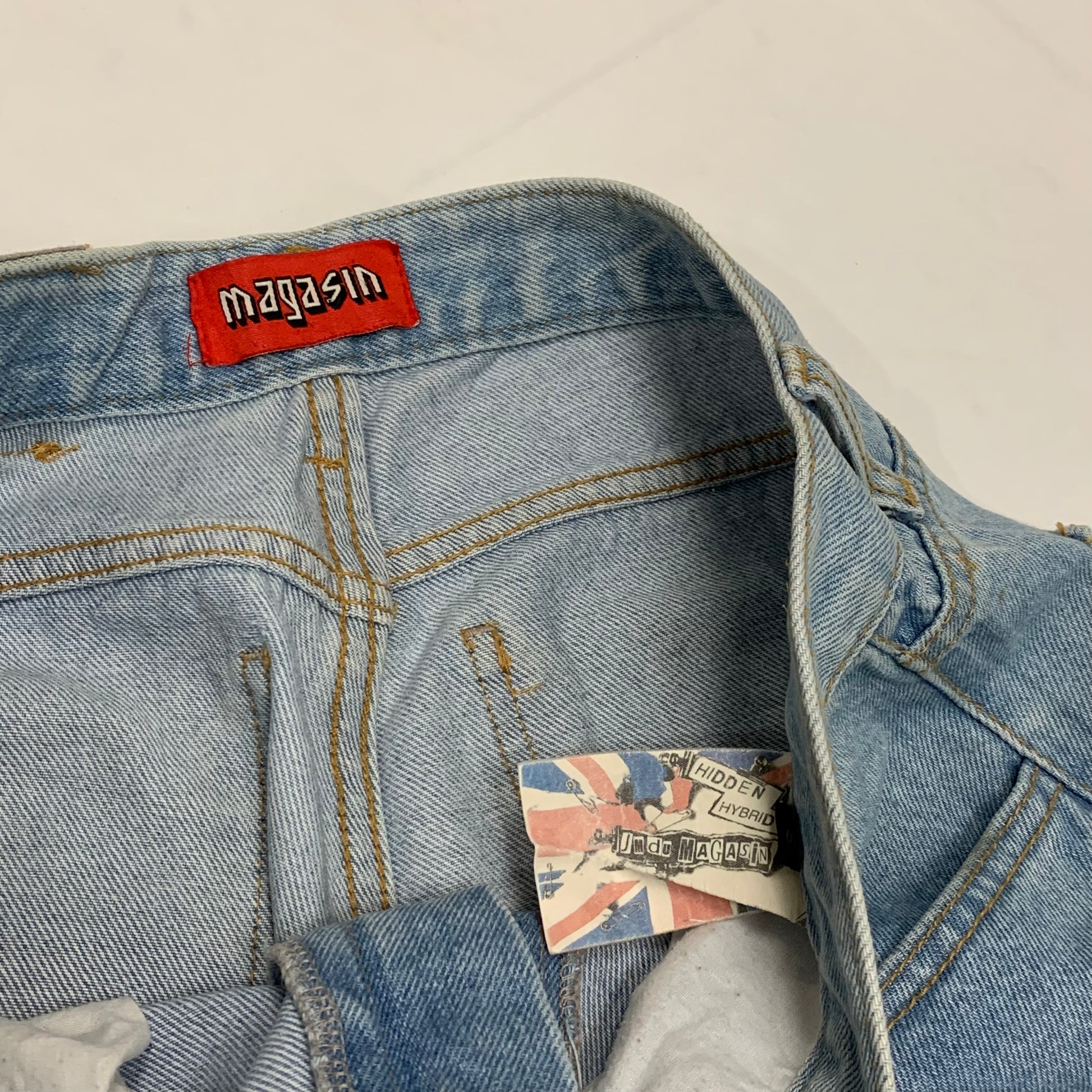 MEGASIN JEANS