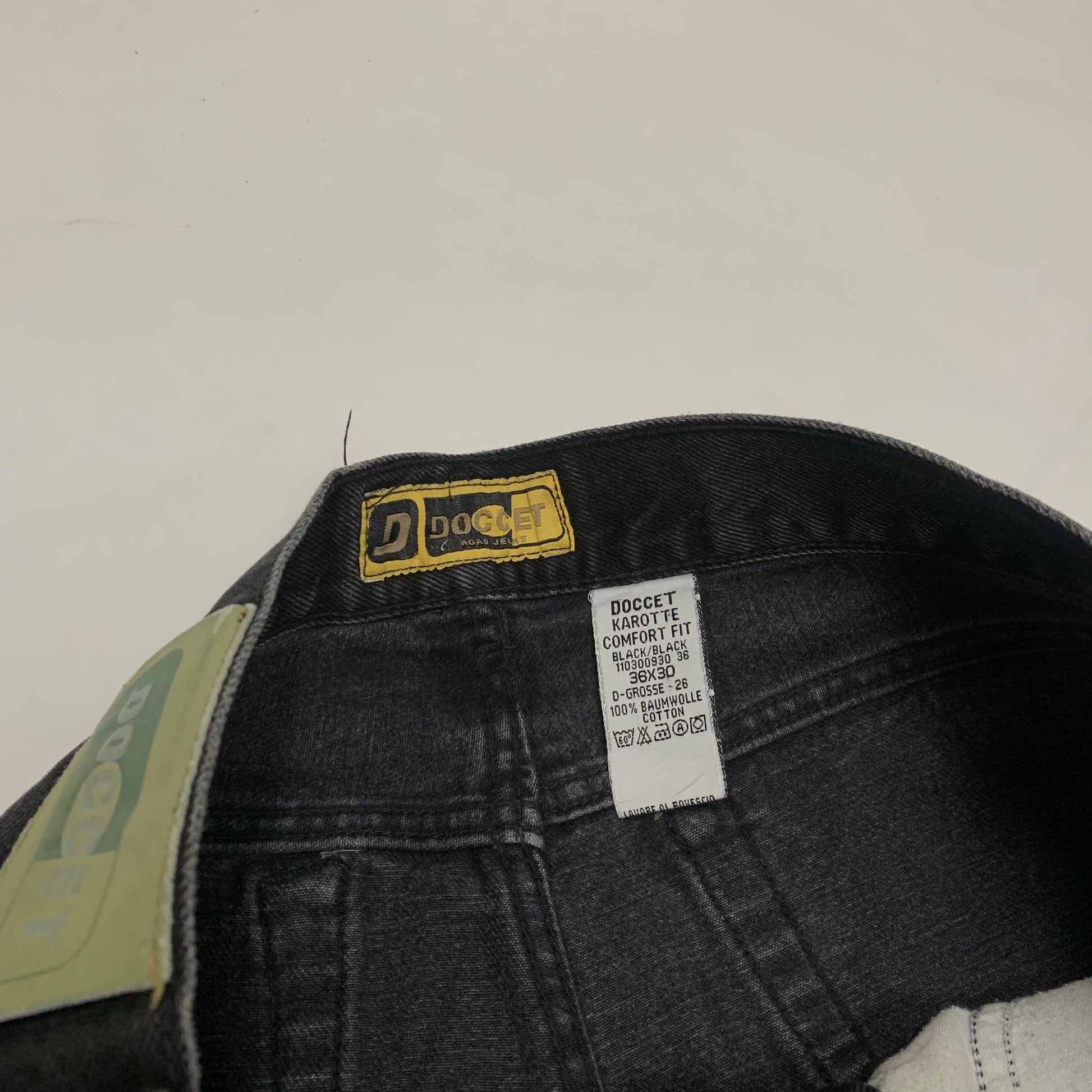 DOCCET JEANS