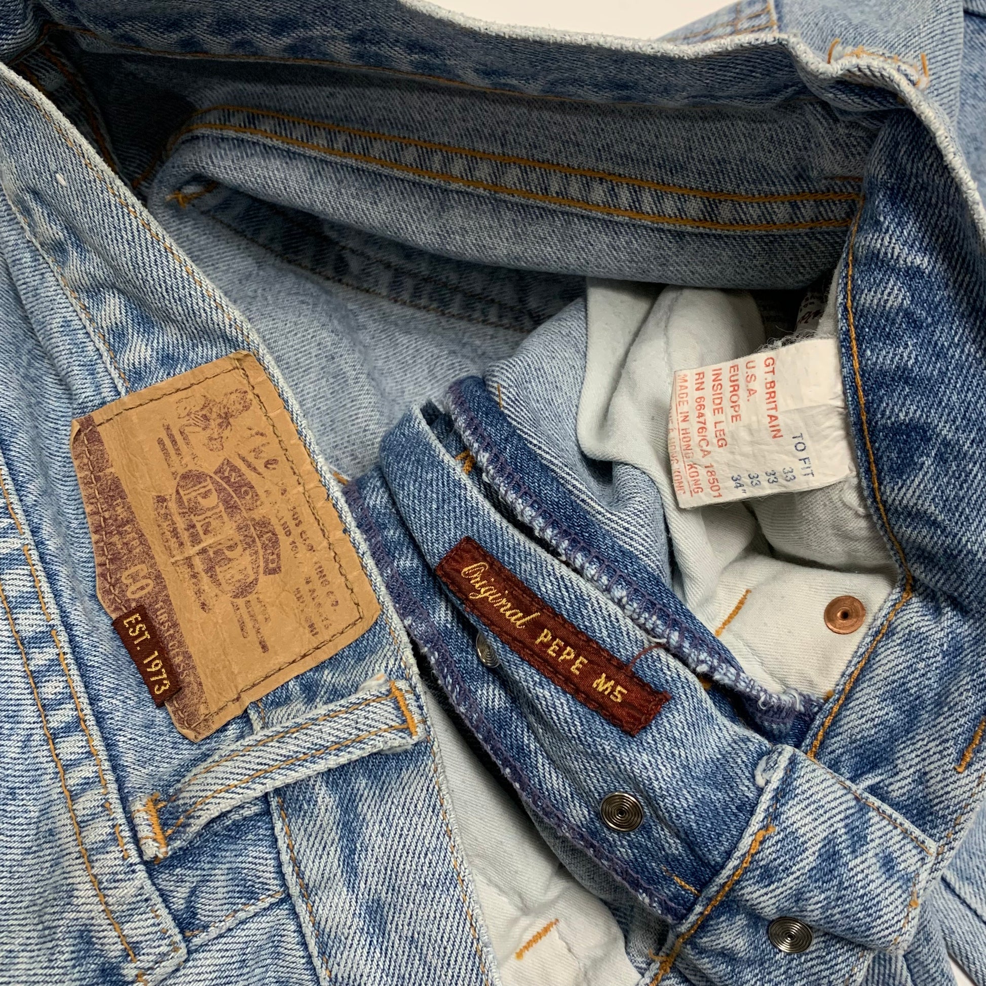 PEPE JEANS