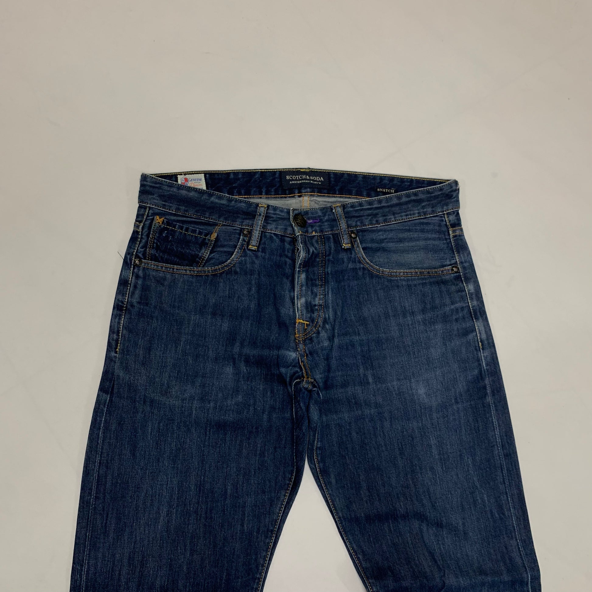 SCOTCH & SODA JEANS