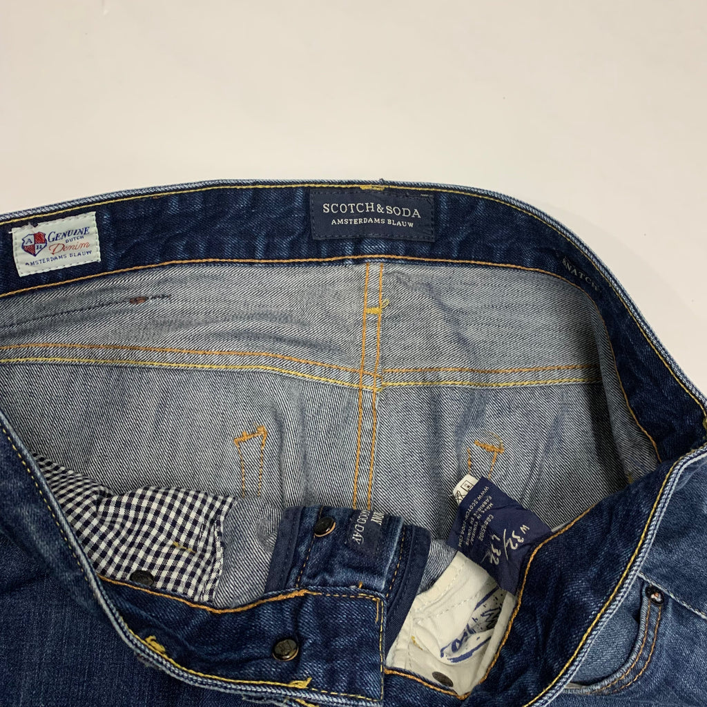 SCOTCH & SODA JEANS