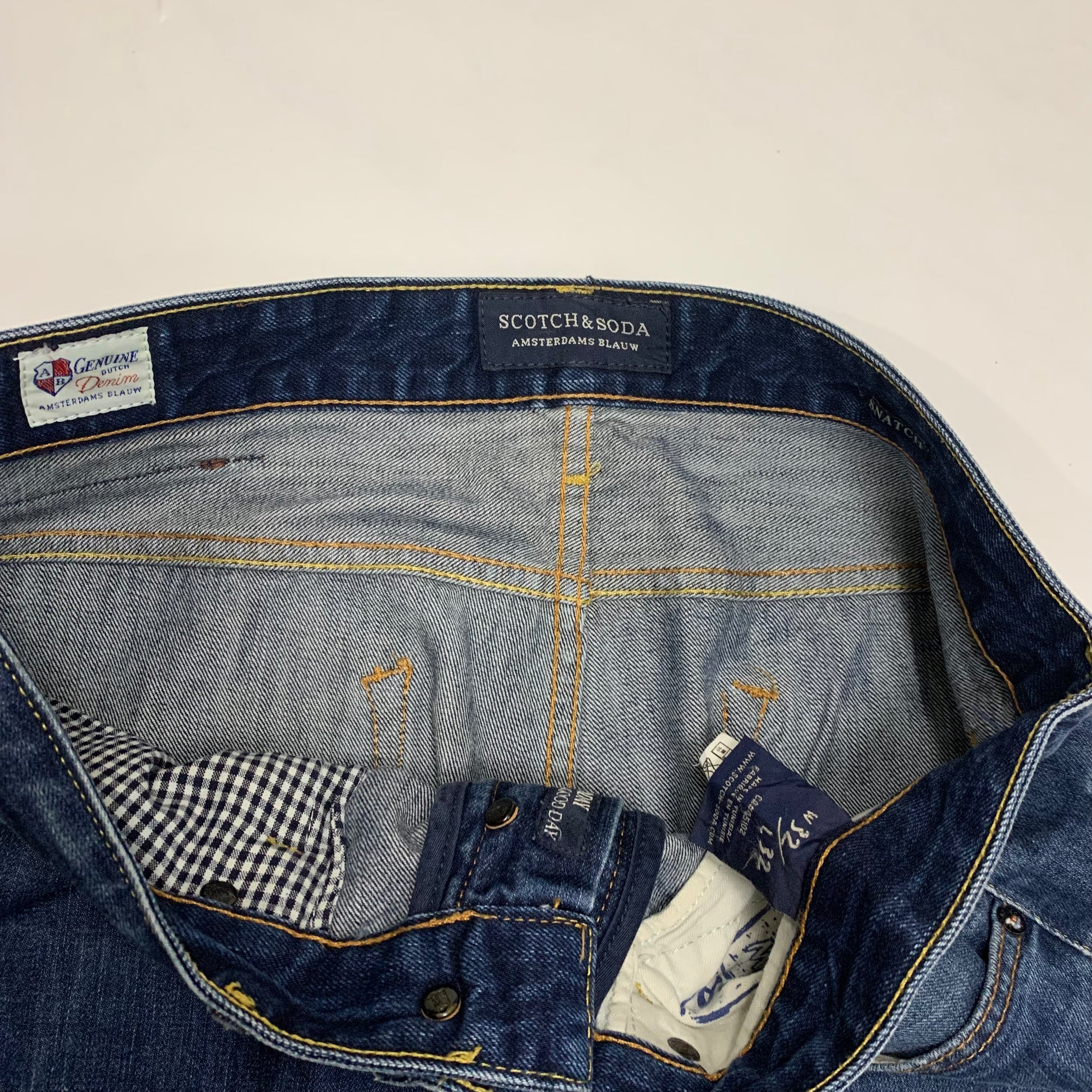 SCOTCH & SODA JEANS