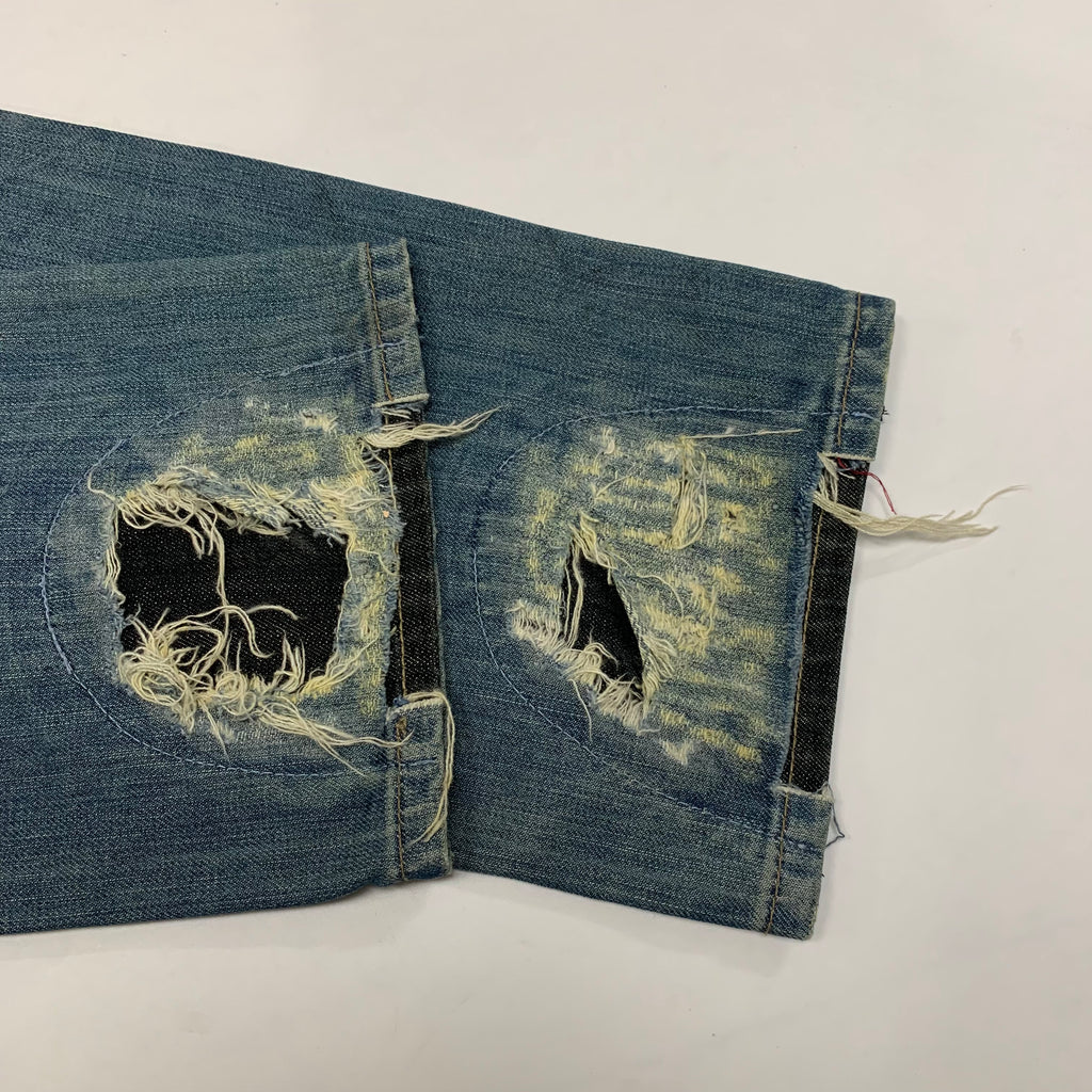 VINTAGE JEANS