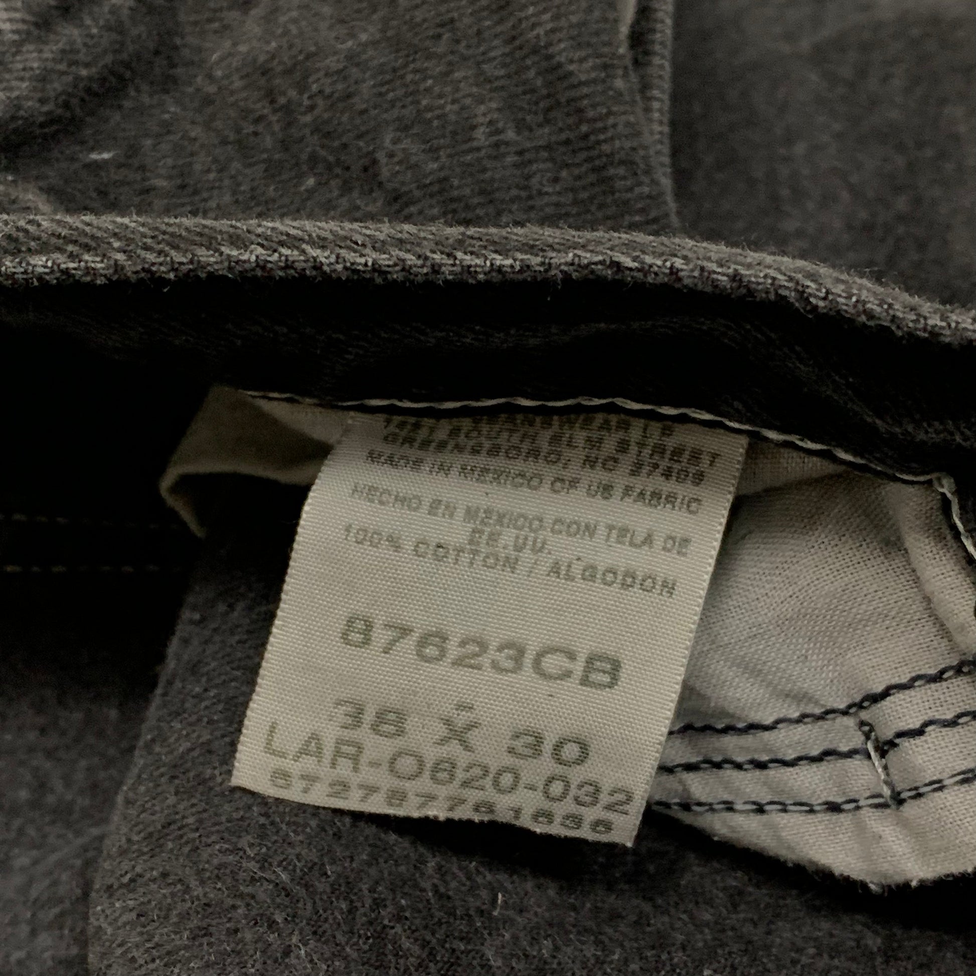 RUSTLER JEANS