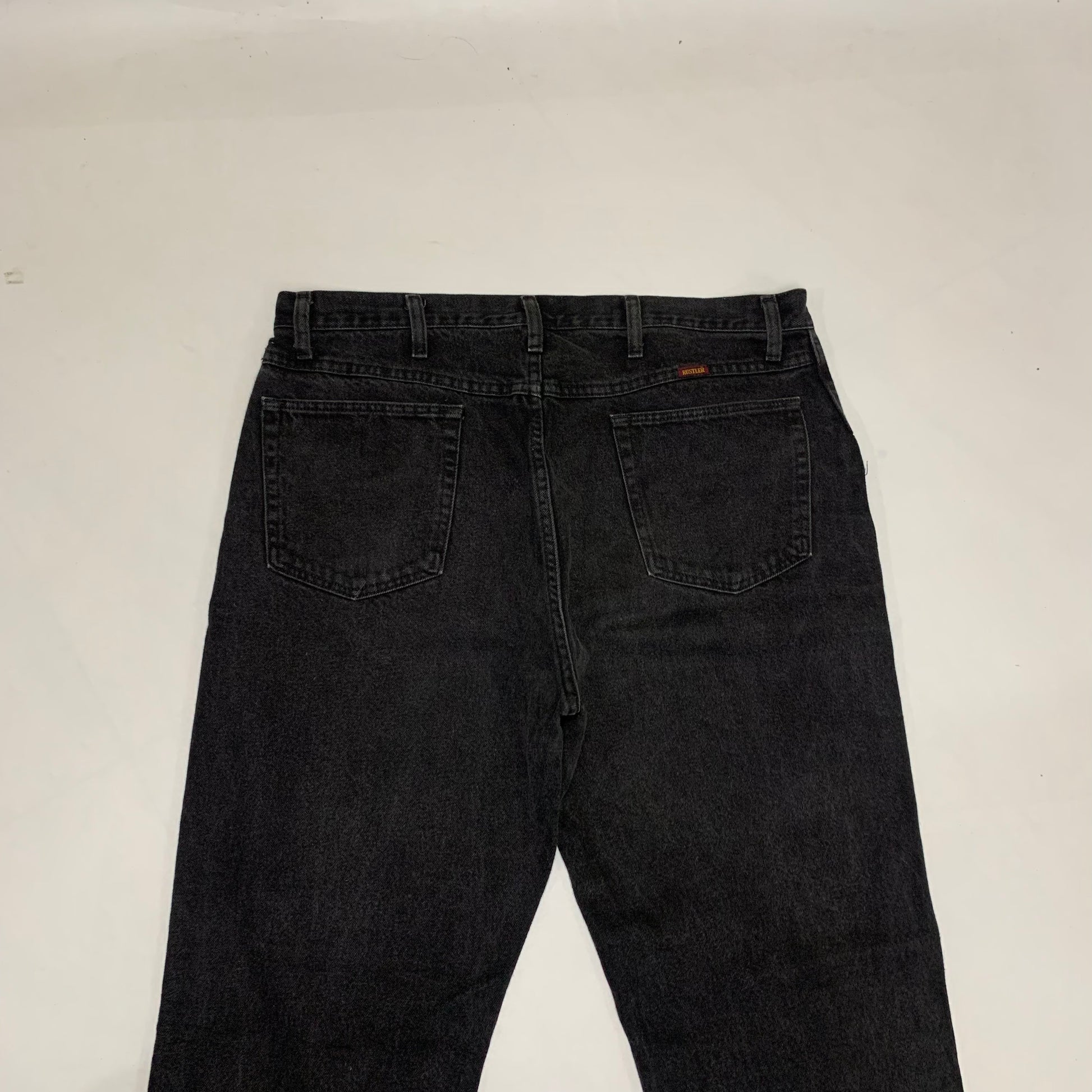 RUSTLER JEANS