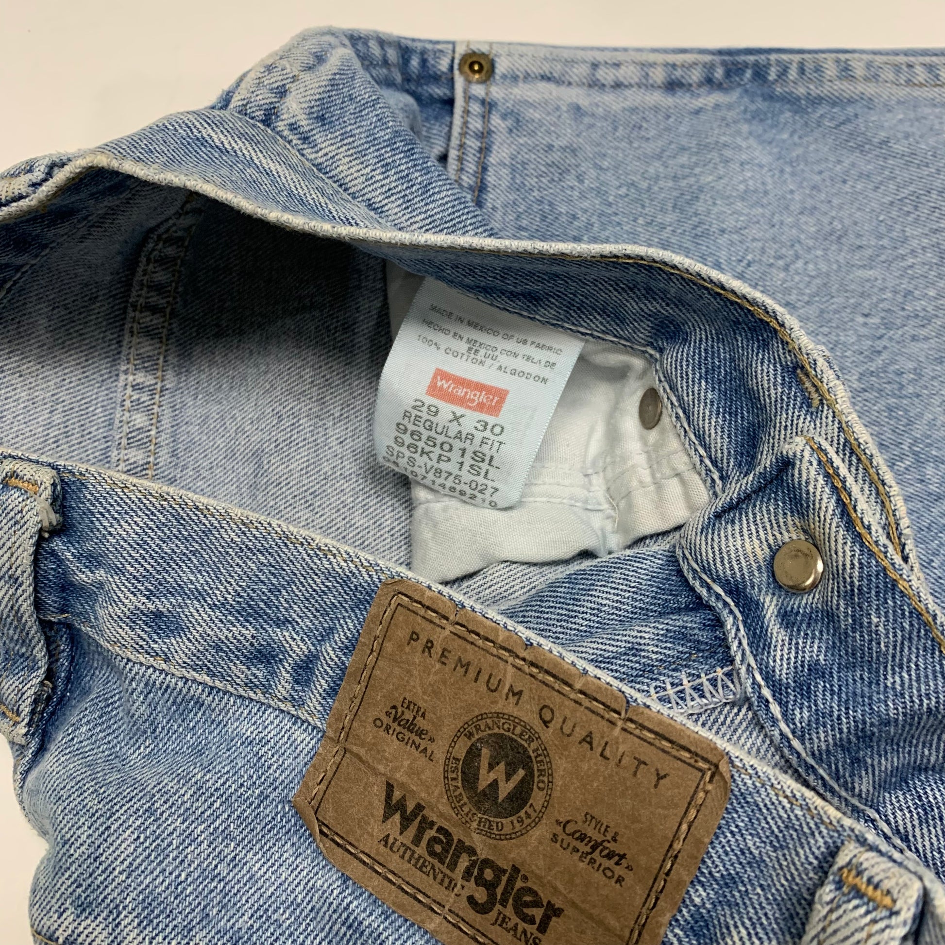 WRANGLER JEANS