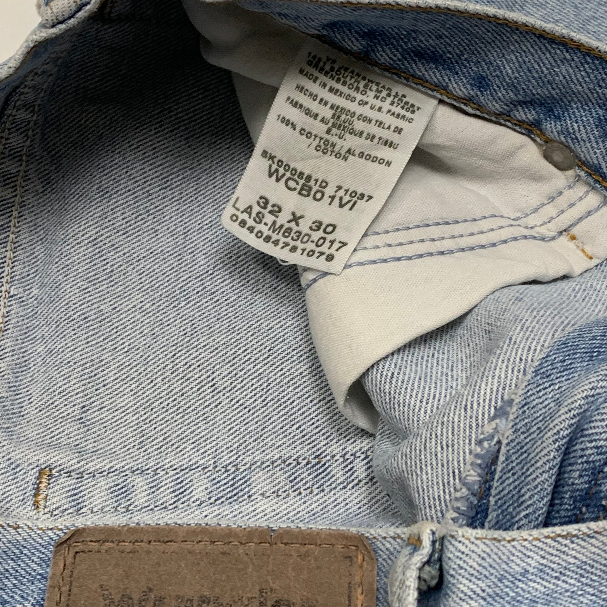 WRANGLER JEANS