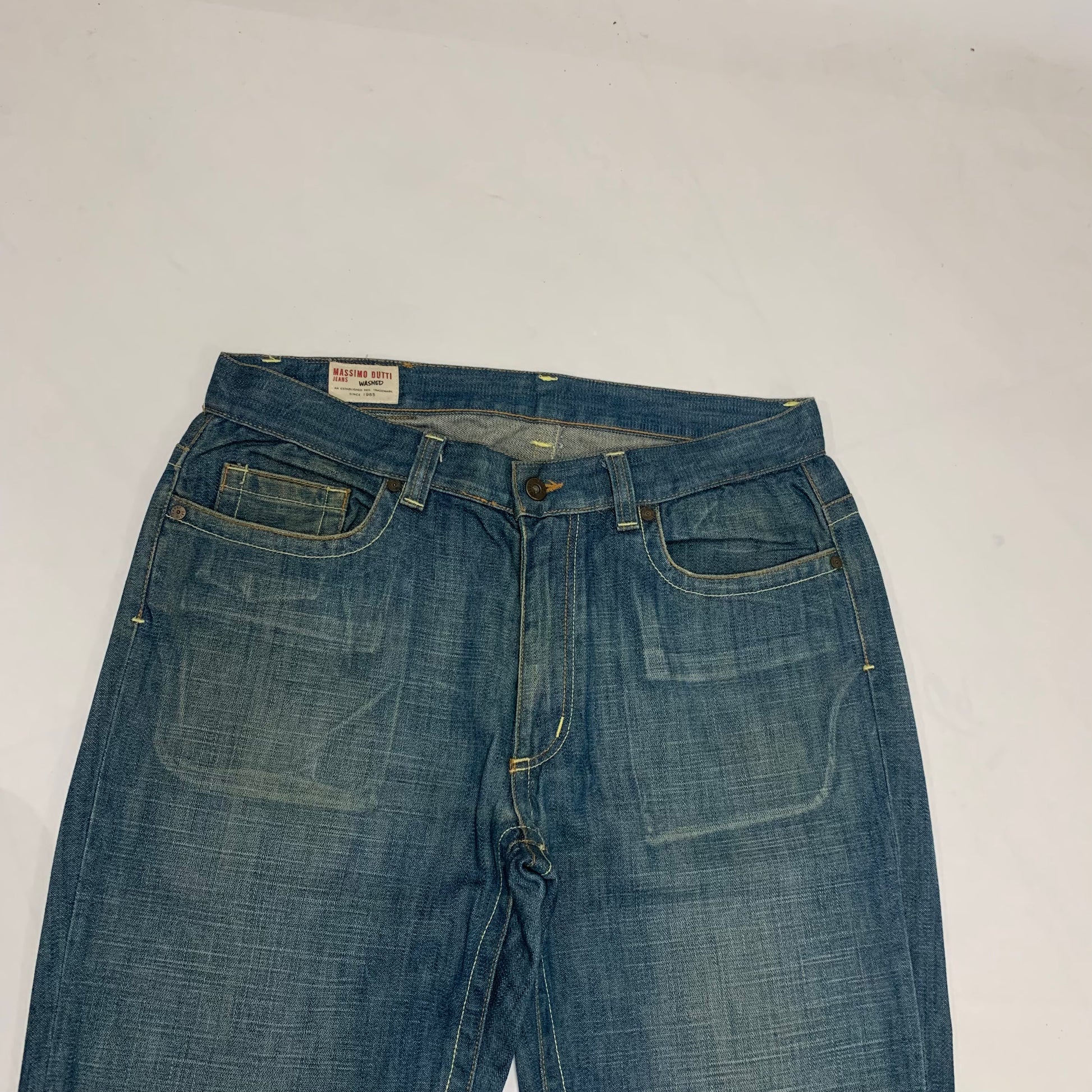 MASSIMO DUTTI JEANS