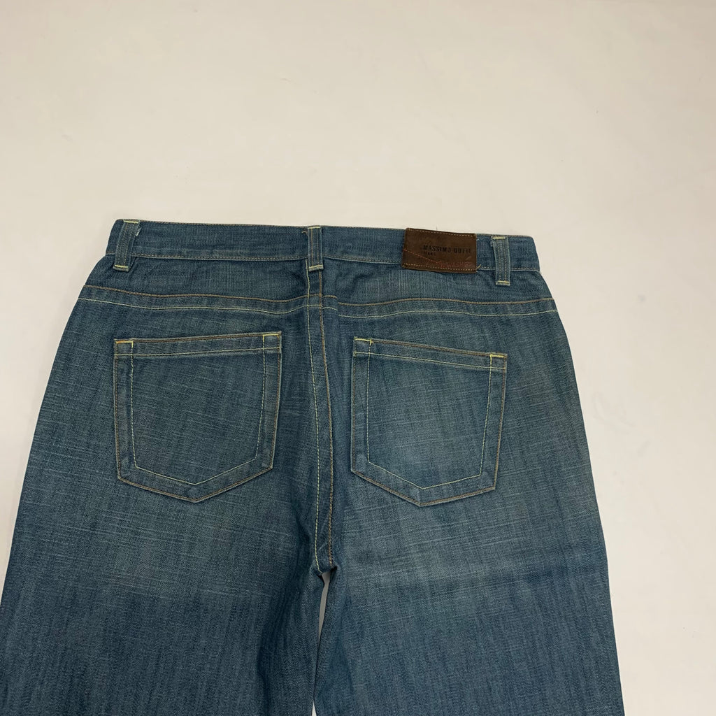 MASSIMO DUTTI JEANS
