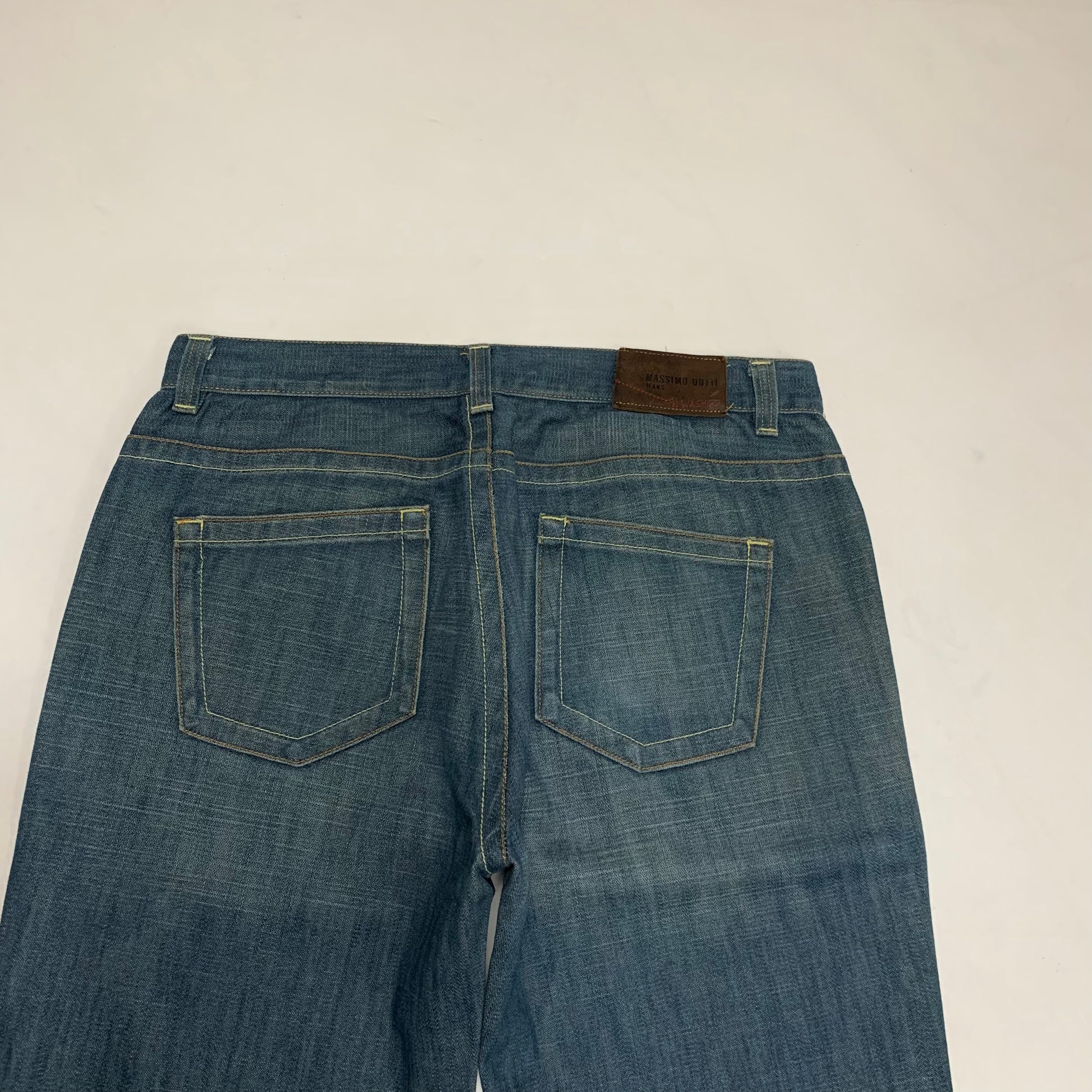 MASSIMO DUTTI JEANS