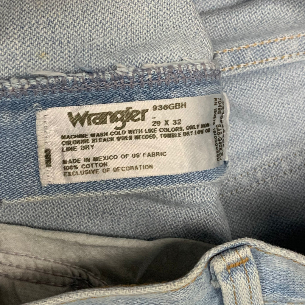 WRANGLER JEANS