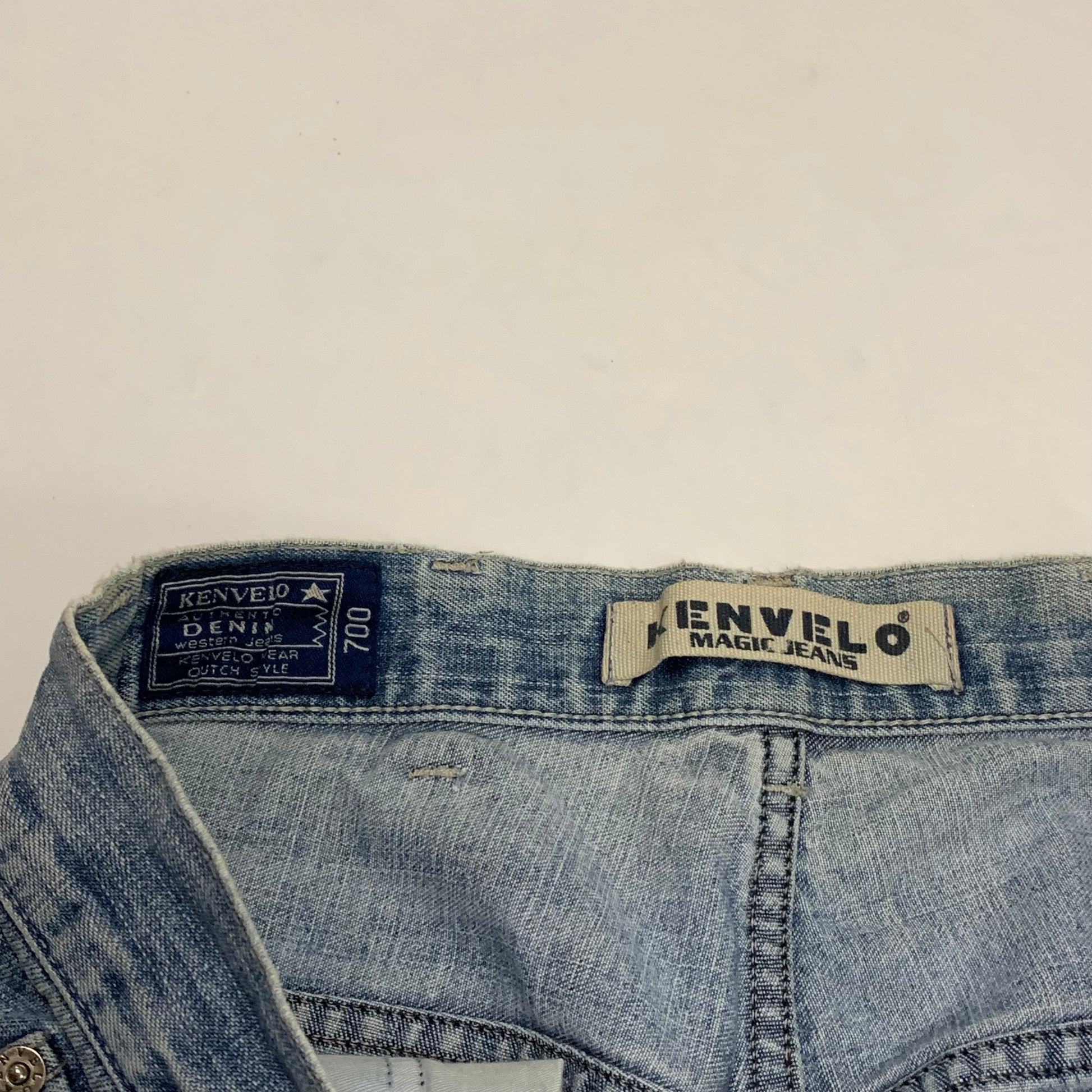 KENVELO JEANS