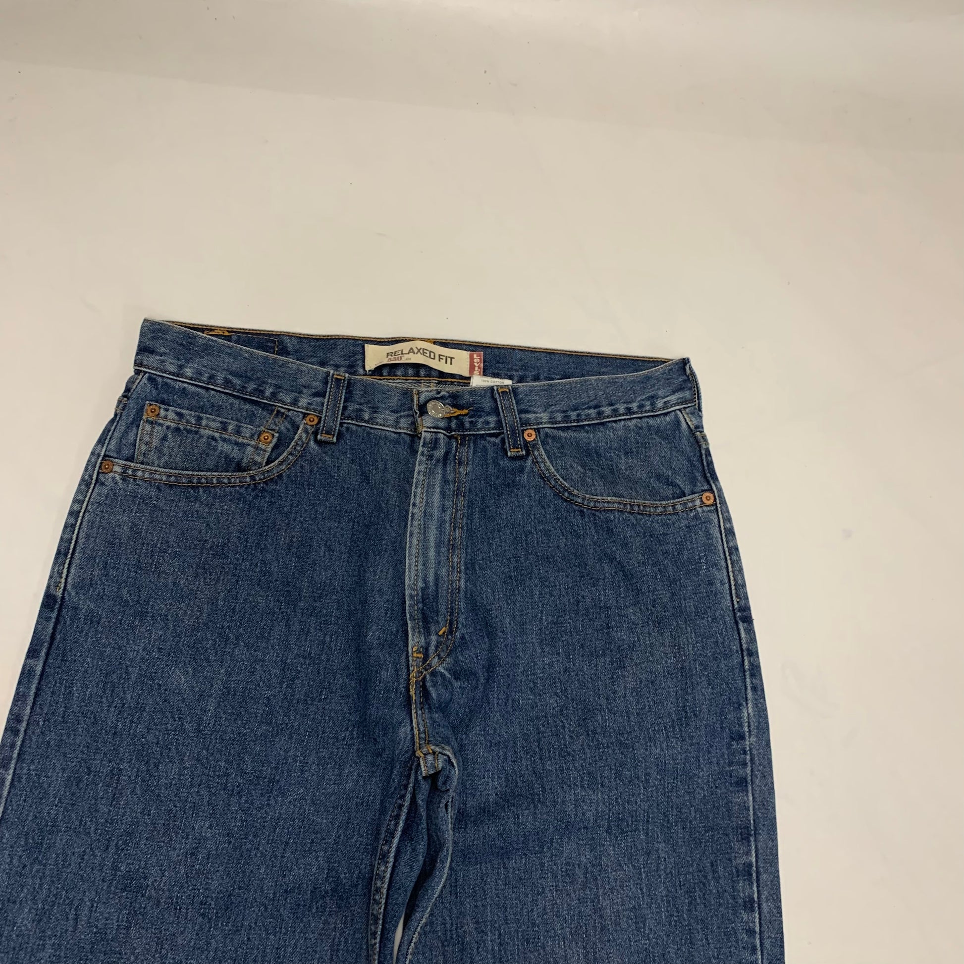LEVI’s 550 JEANS