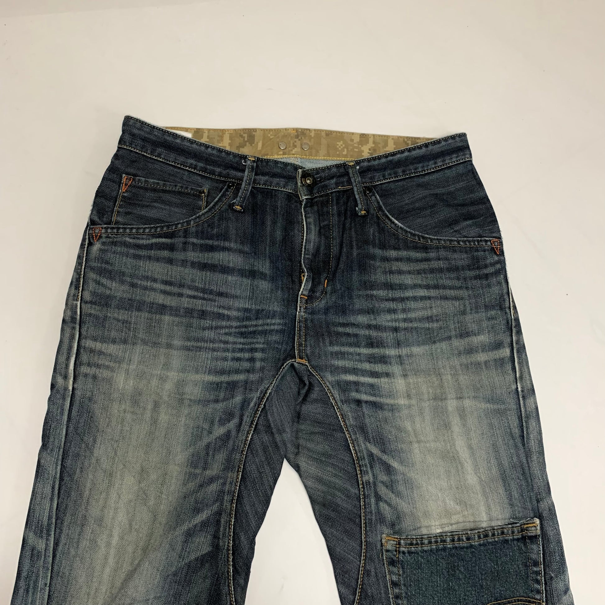 EDWIN 503 VTG