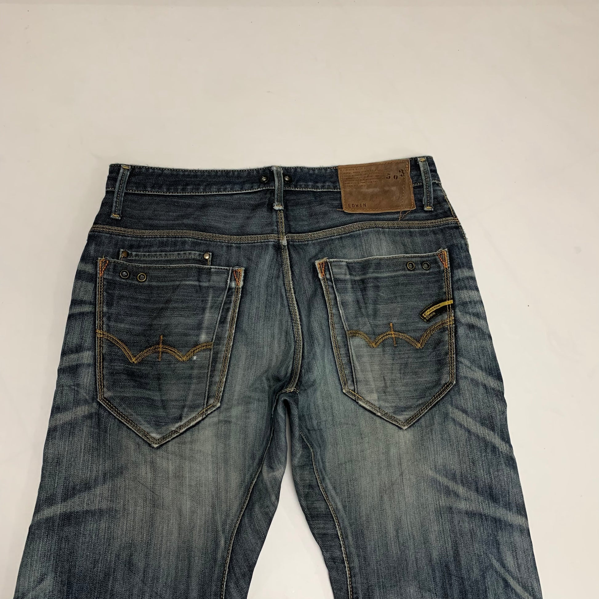 EDWIN 503 VTG
